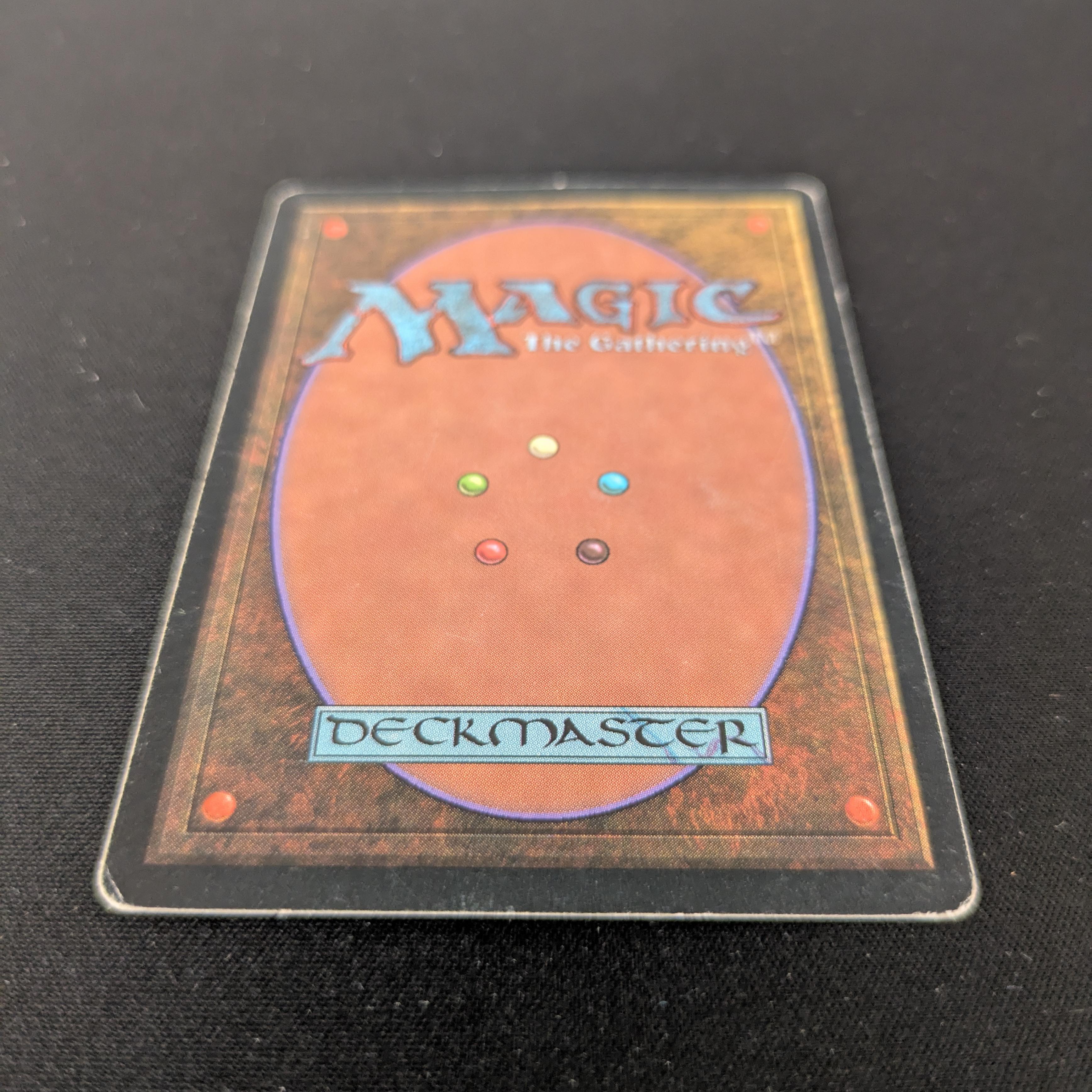 MTG Singles - Mox Diamond - Stronghold - 