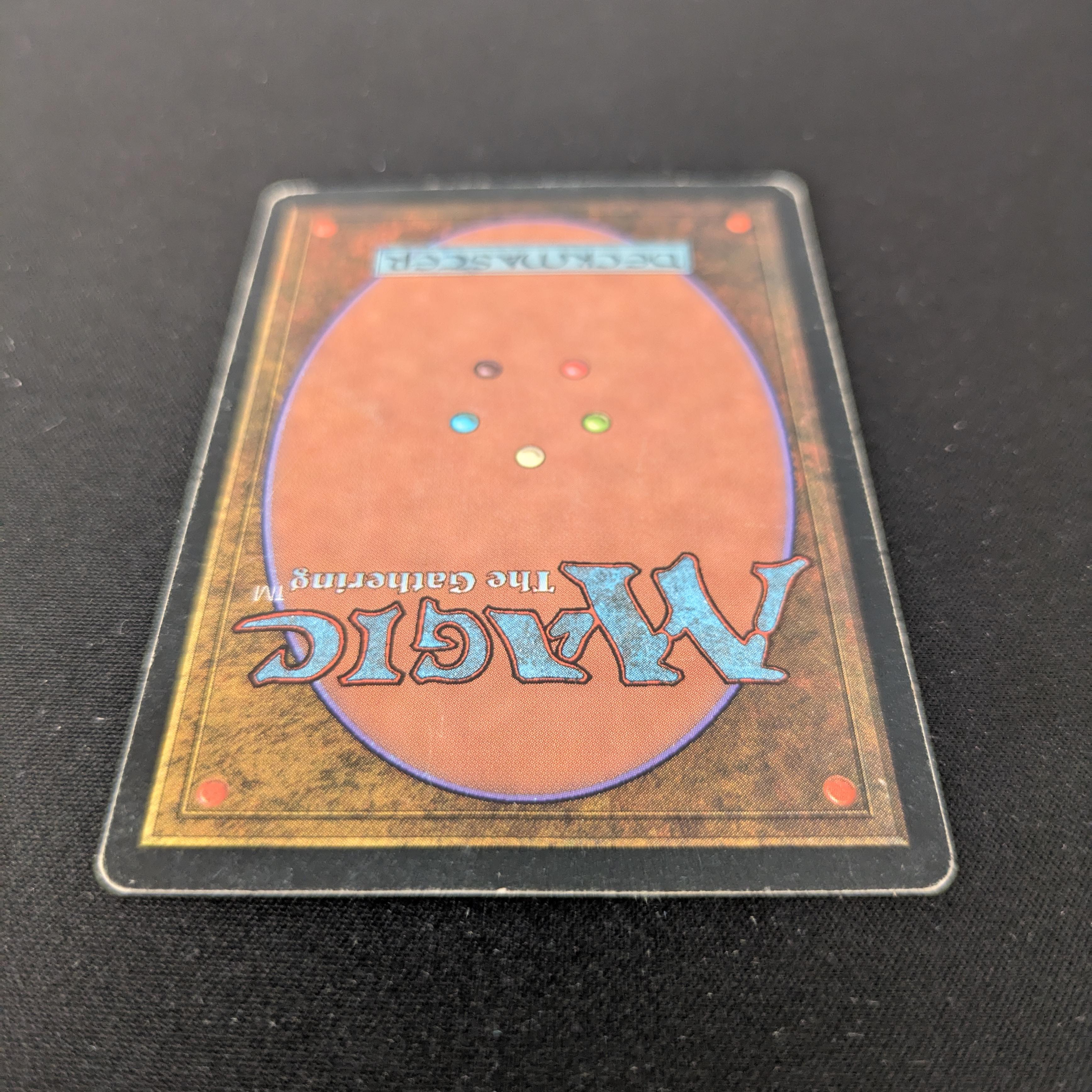 MTG Singles - Mox Diamond - Stronghold - 