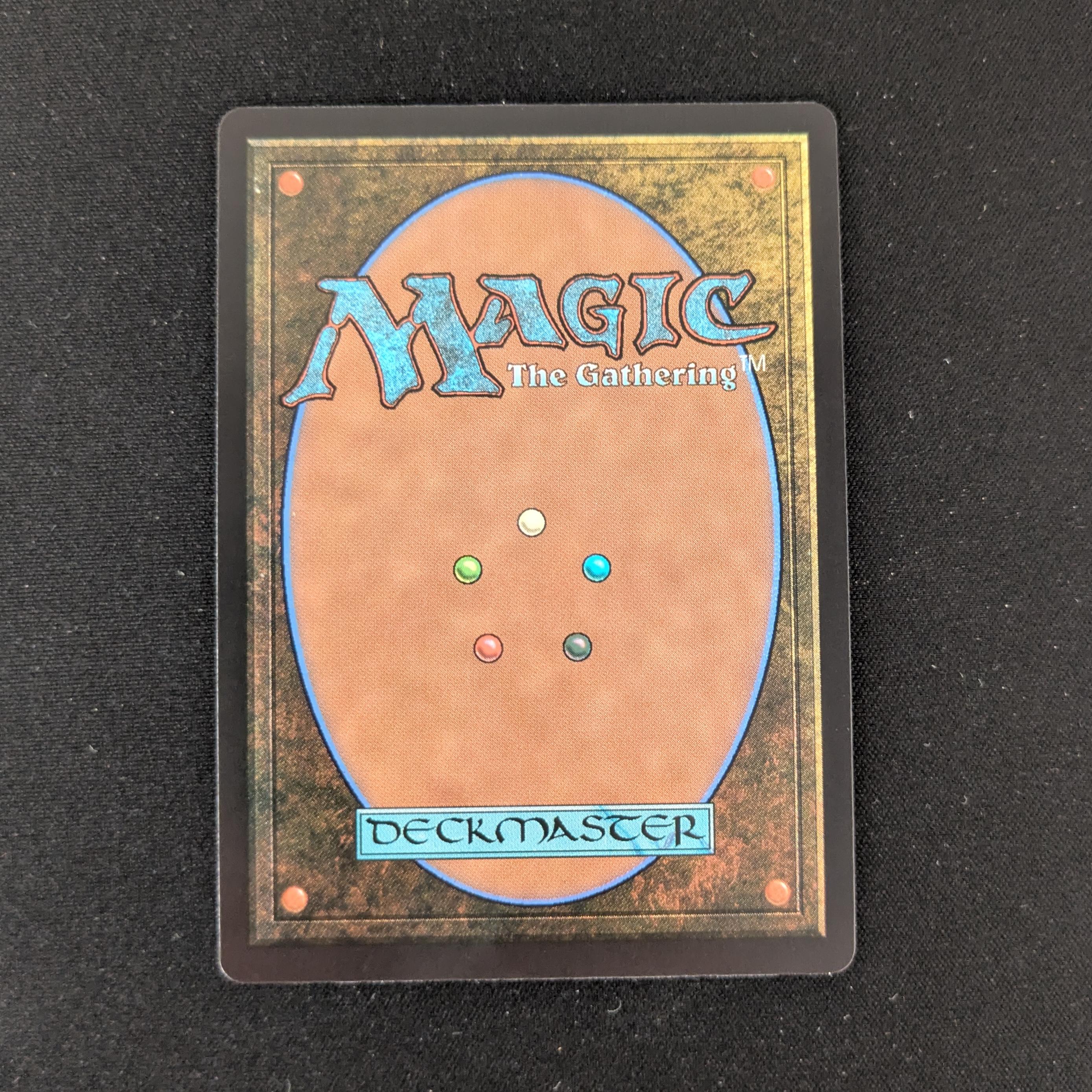 MTG Singles - [FOIL] Scalding Tarn (Dragonscale Foil) - Special Guests - NM - 