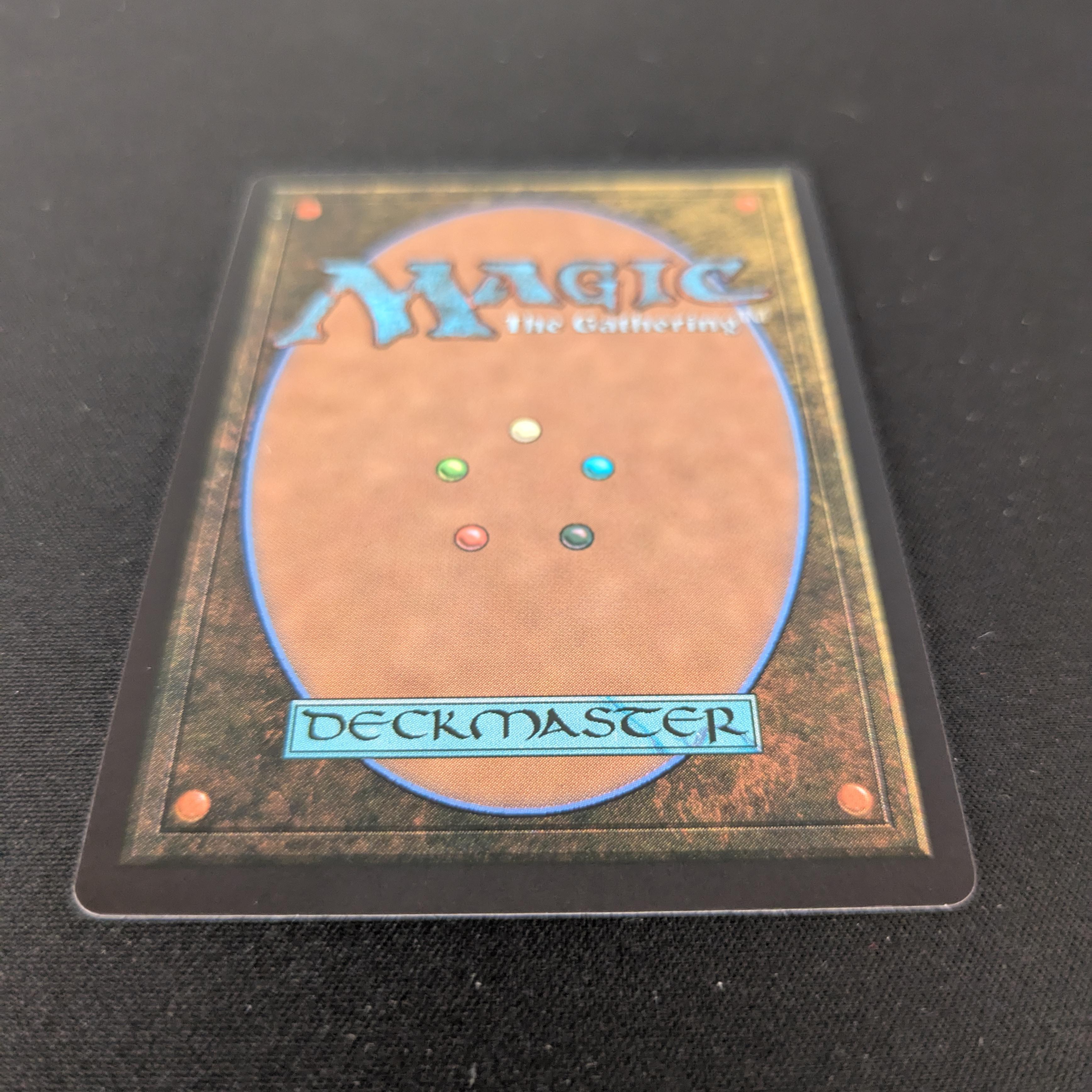 MTG Singles - [FOIL] Scalding Tarn (Dragonscale Foil) - Special Guests - NM - 