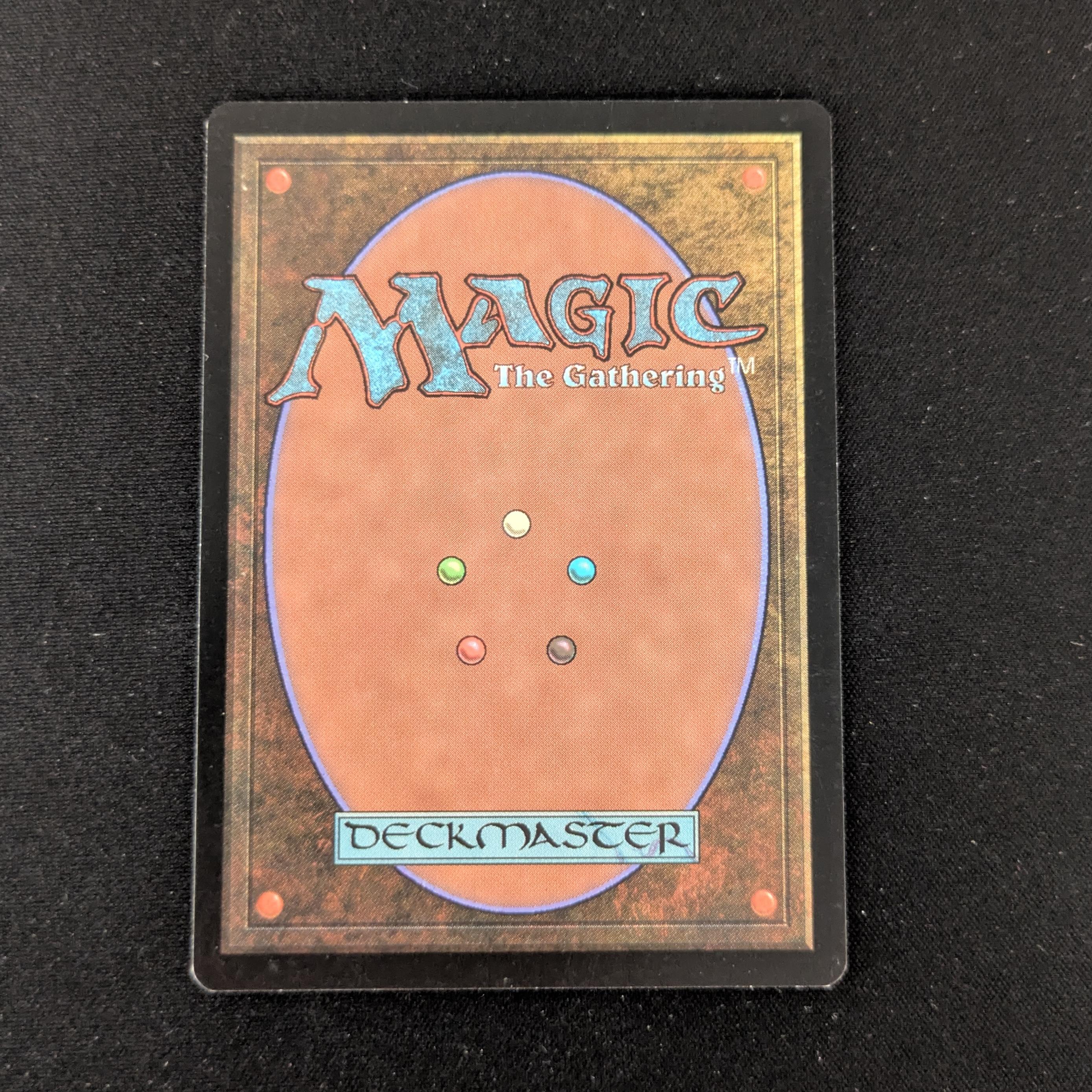 MTG Singles - Mountain - Guru Lands - EX - 