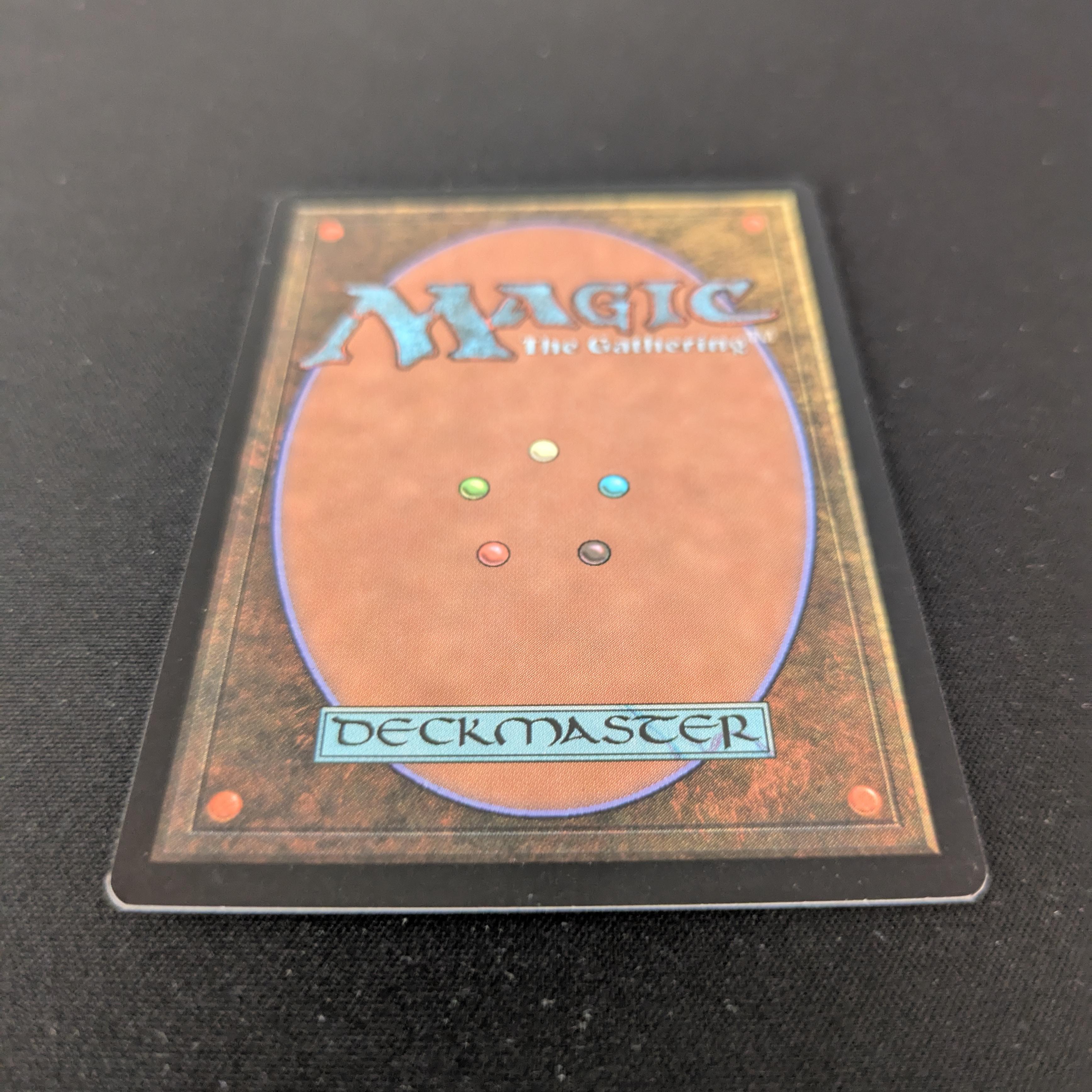 MTG Singles - Mountain - Guru Lands - EX - 