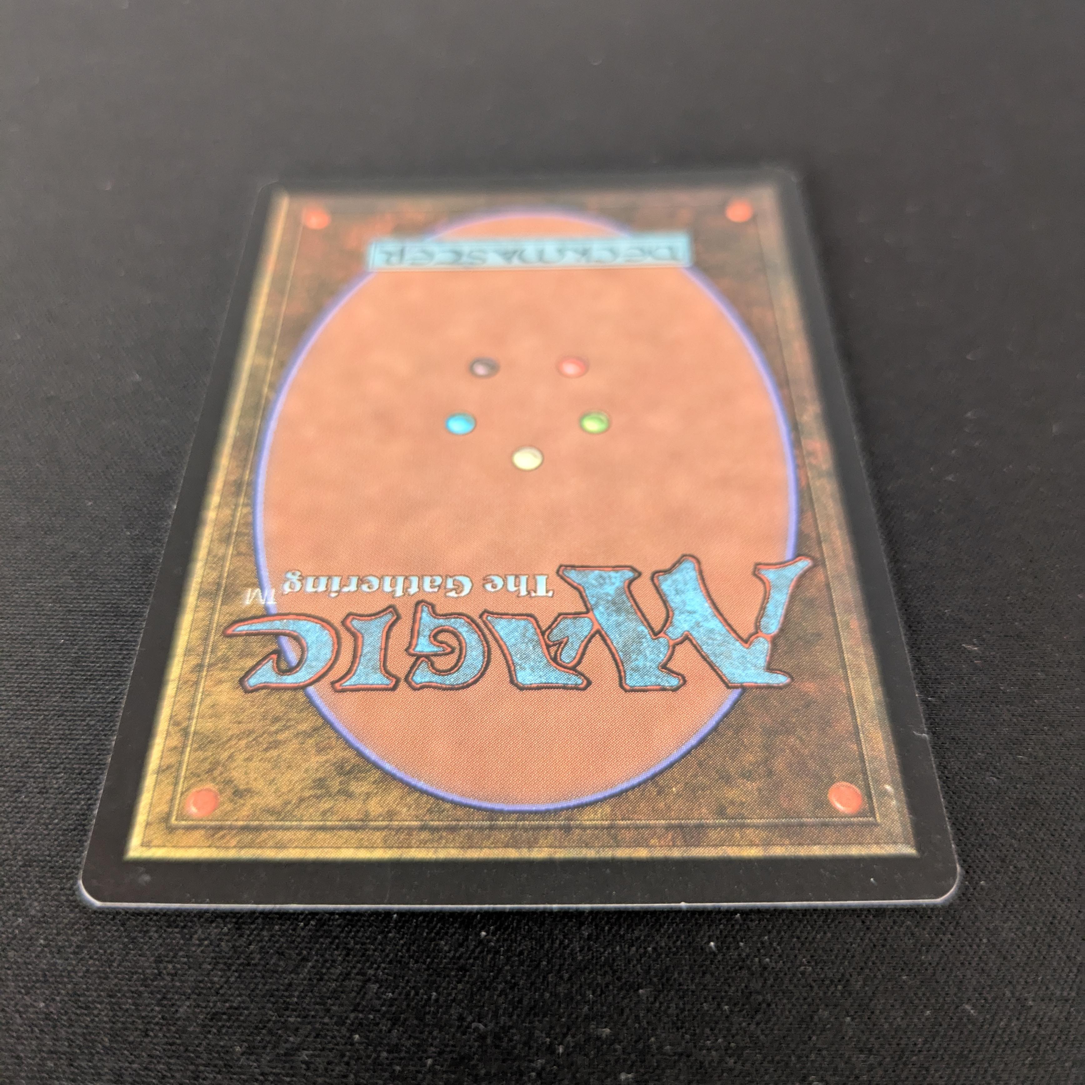 MTG Singles - Mountain - Guru Lands - EX - 