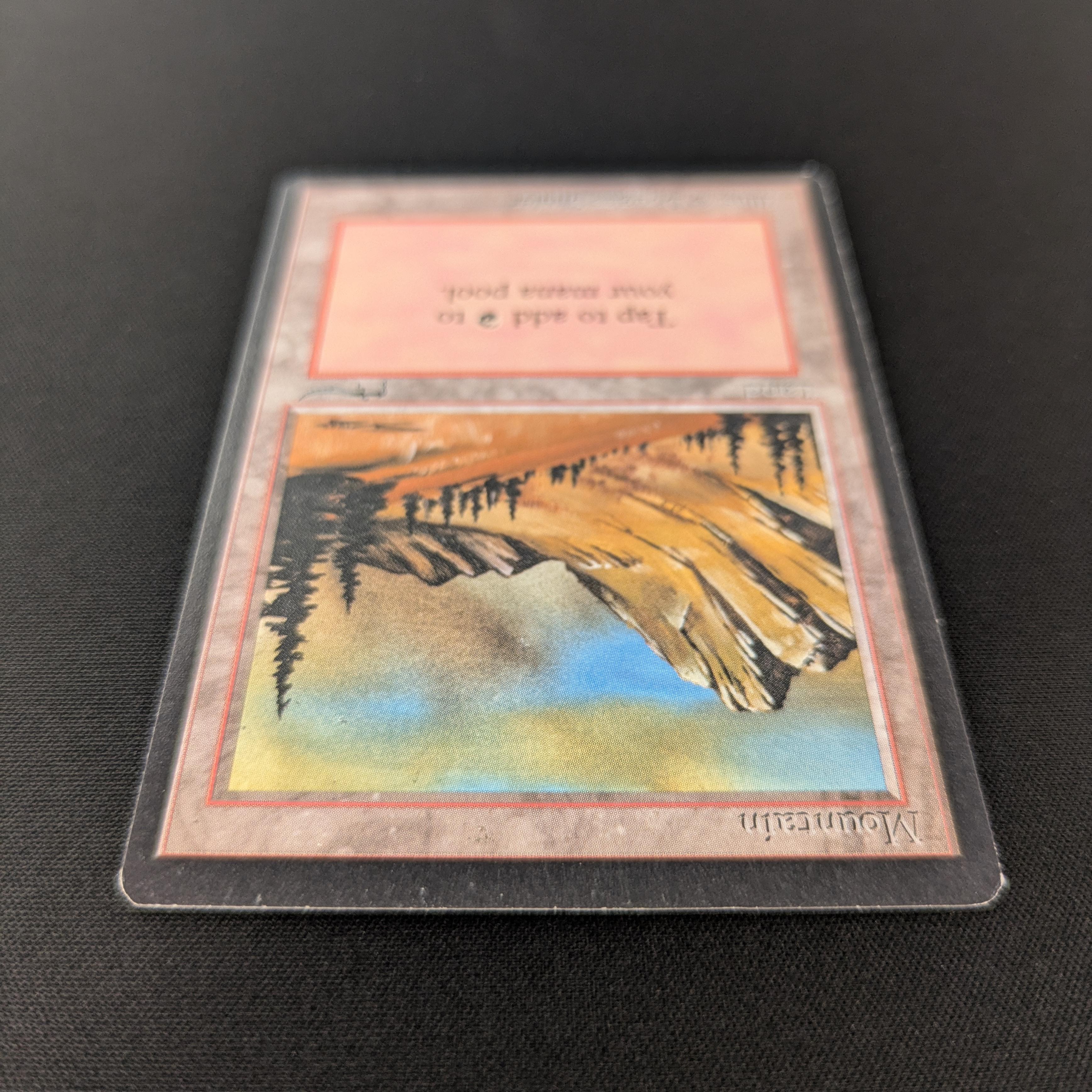 MTG Singles - Mountain - Arabian Nights - 