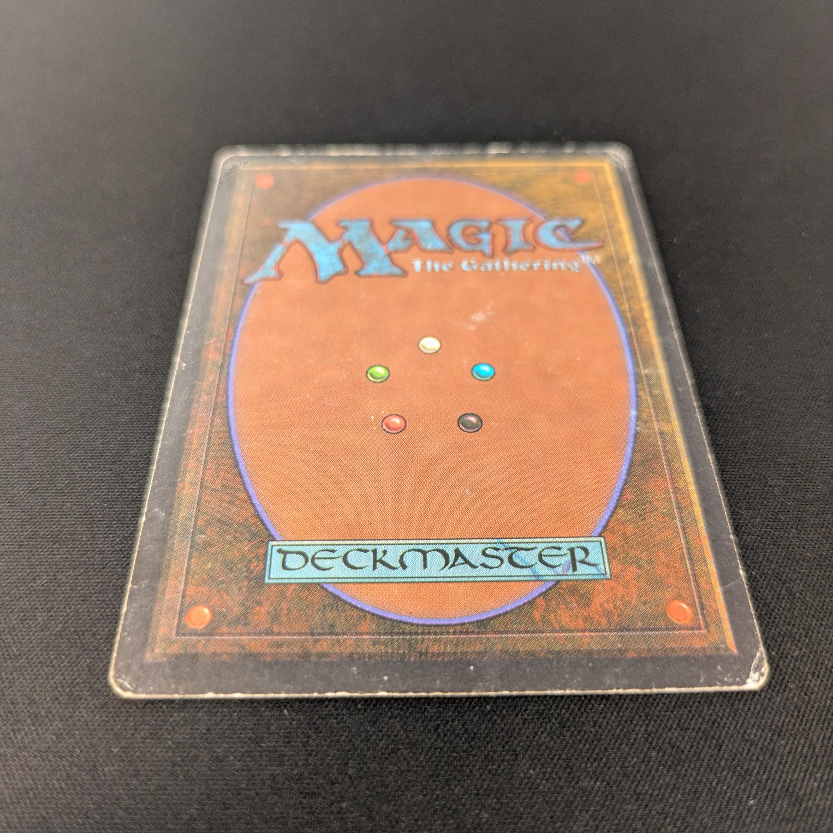 MTG Singles - Savannah - Revised - 