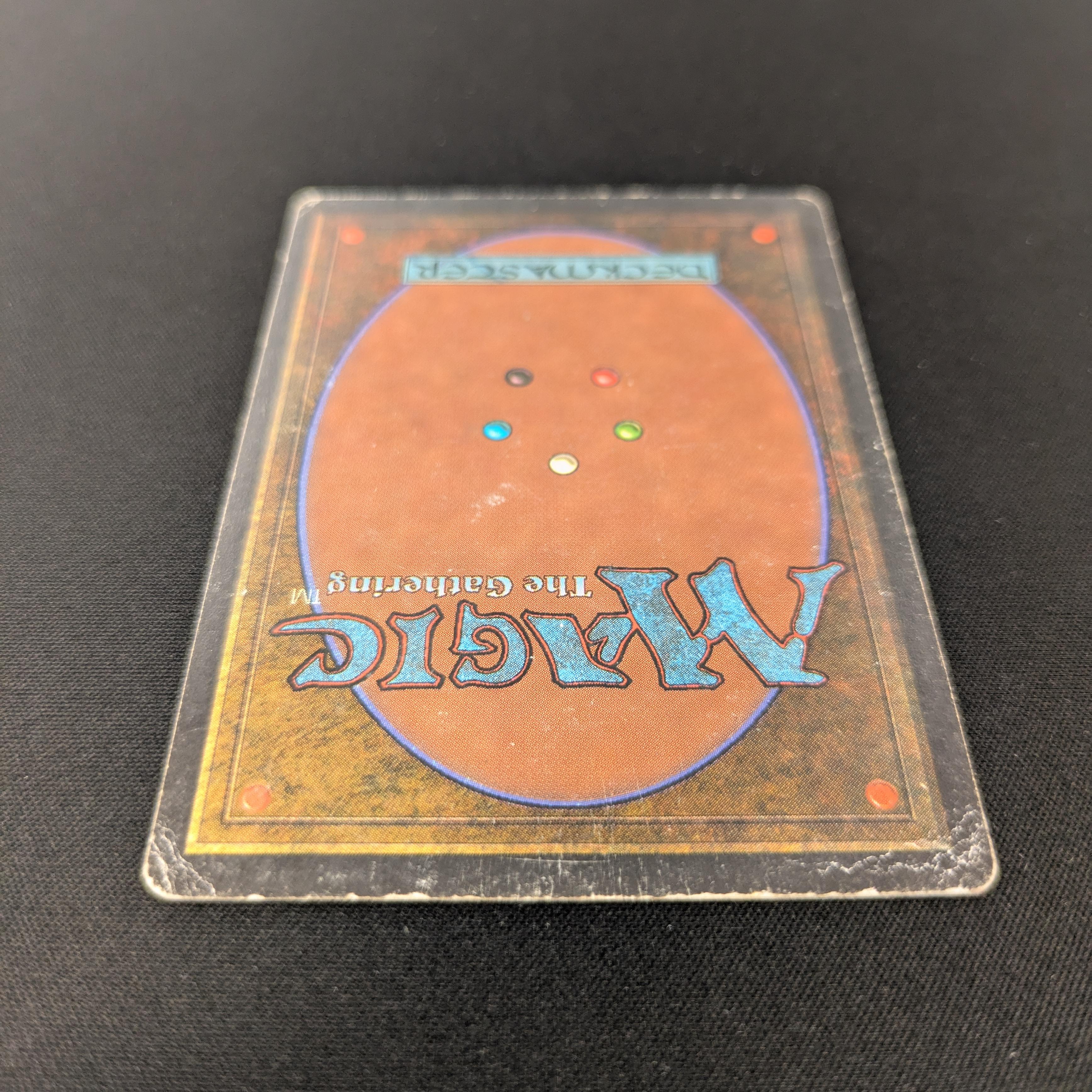 MTG Singles - Savannah - Revised - 