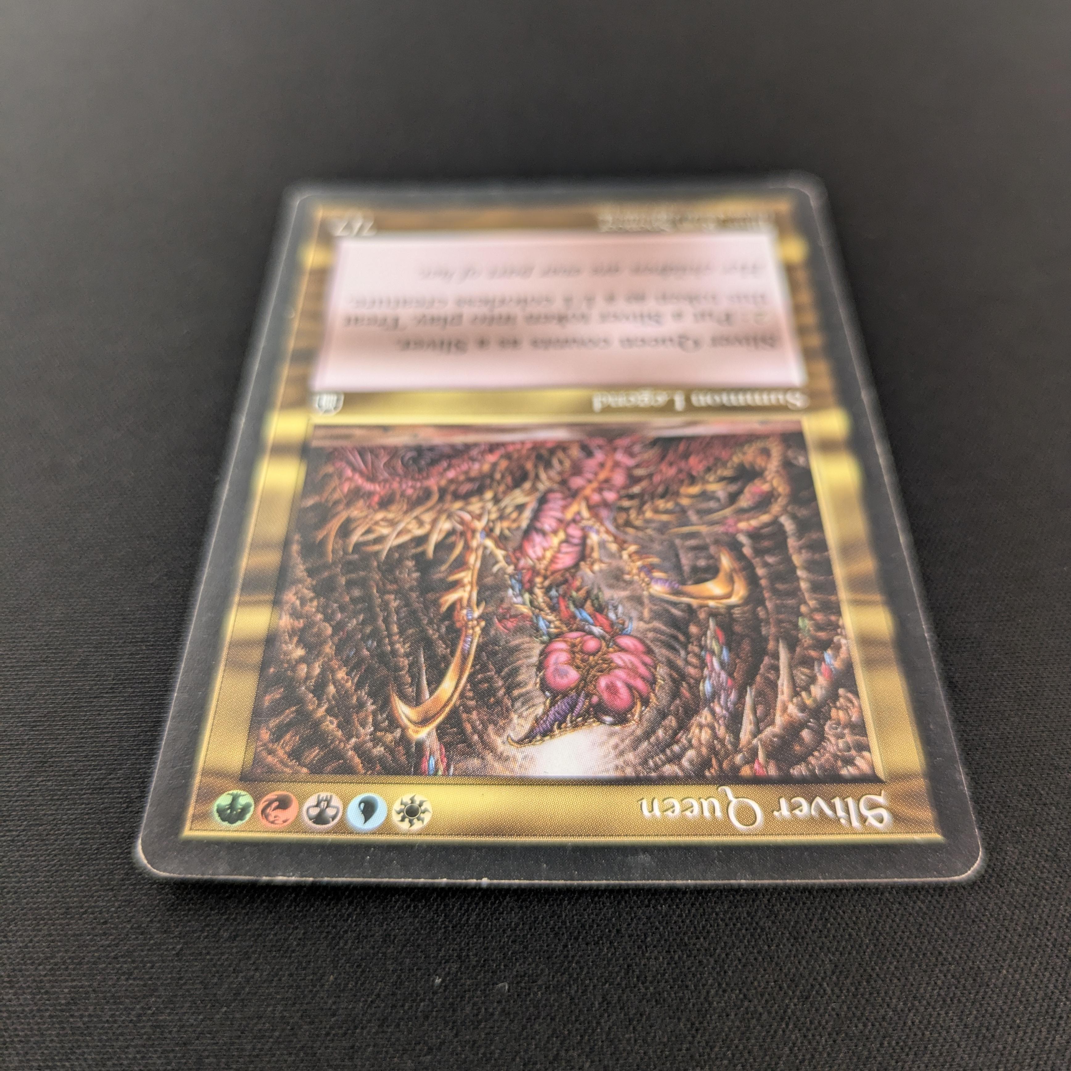 MTG Singles - Sliver Queen - Stronghold - 