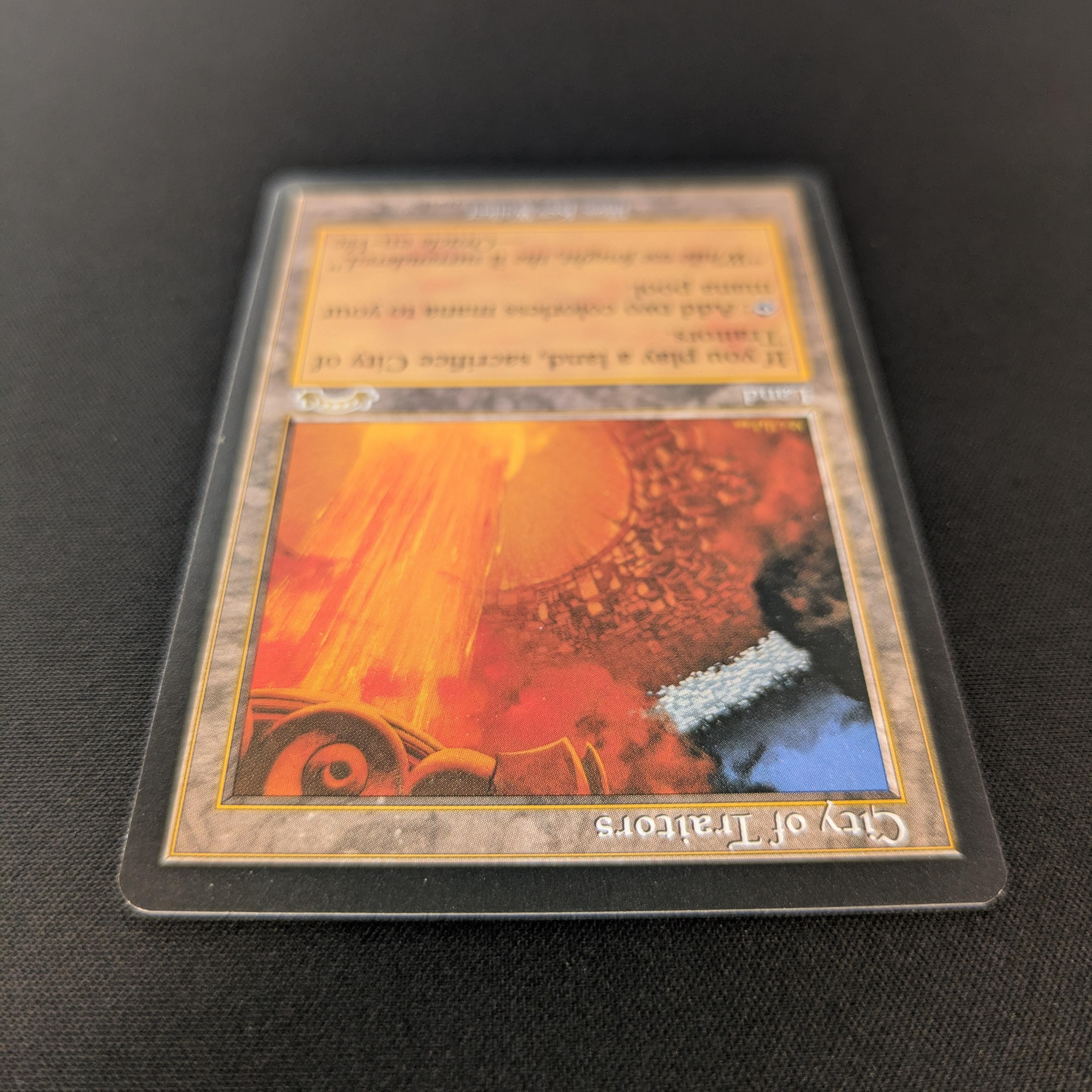 MTG Singles - City of Traitors - Exodus - 