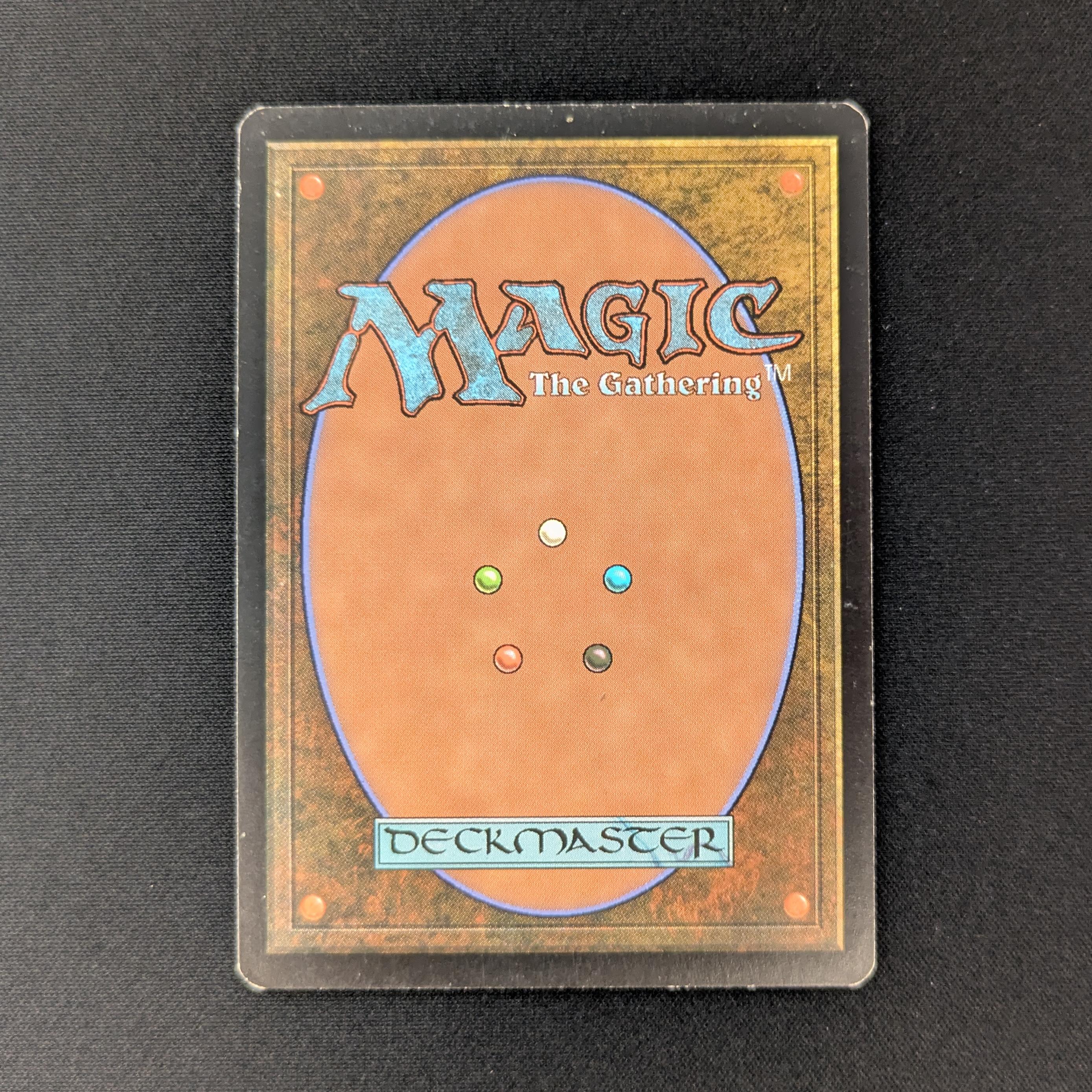 MTG Singles - [FOIL] Entomb - Odyssey - GD - 