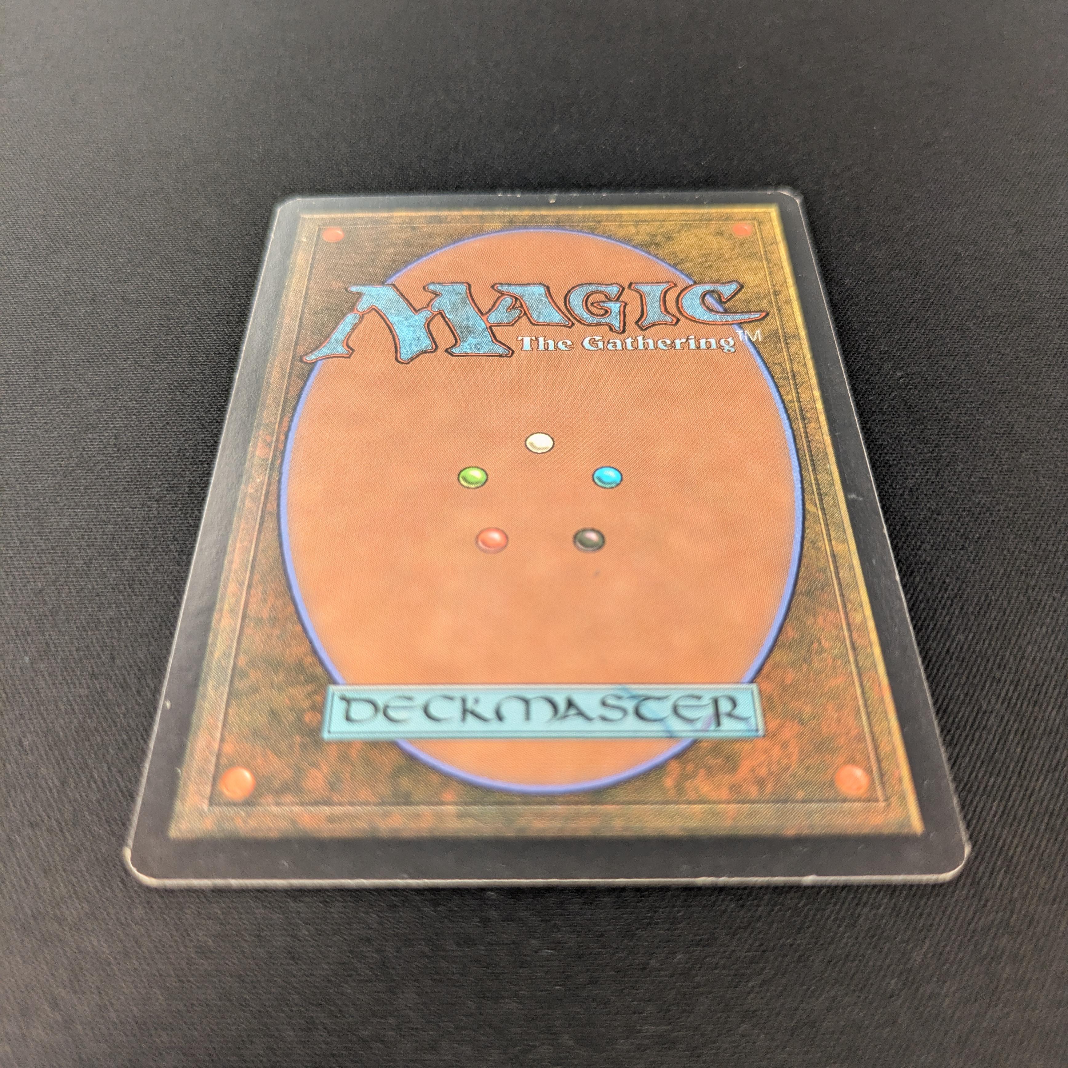MTG Singles - [FOIL] Entomb - Odyssey - GD - 