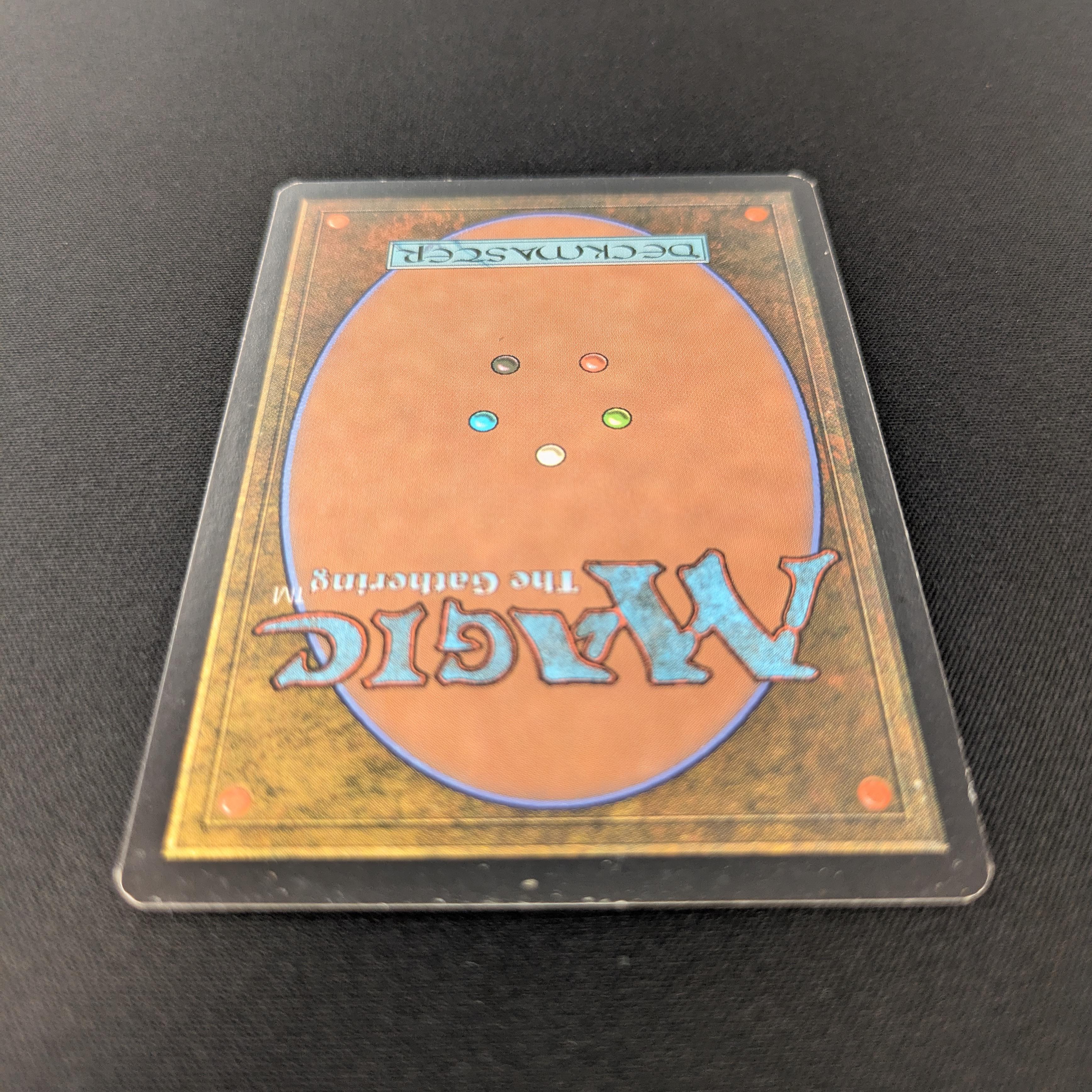 MTG Singles - [FOIL] Entomb - Odyssey - GD - 