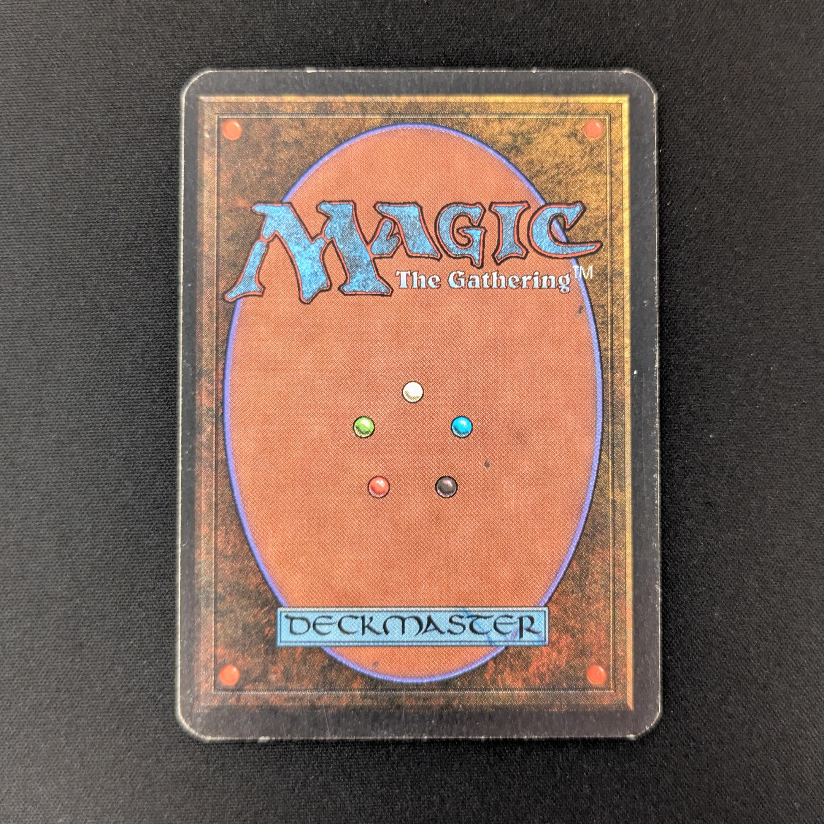 MTG Singles - Reverse Damage - Alpha - 
