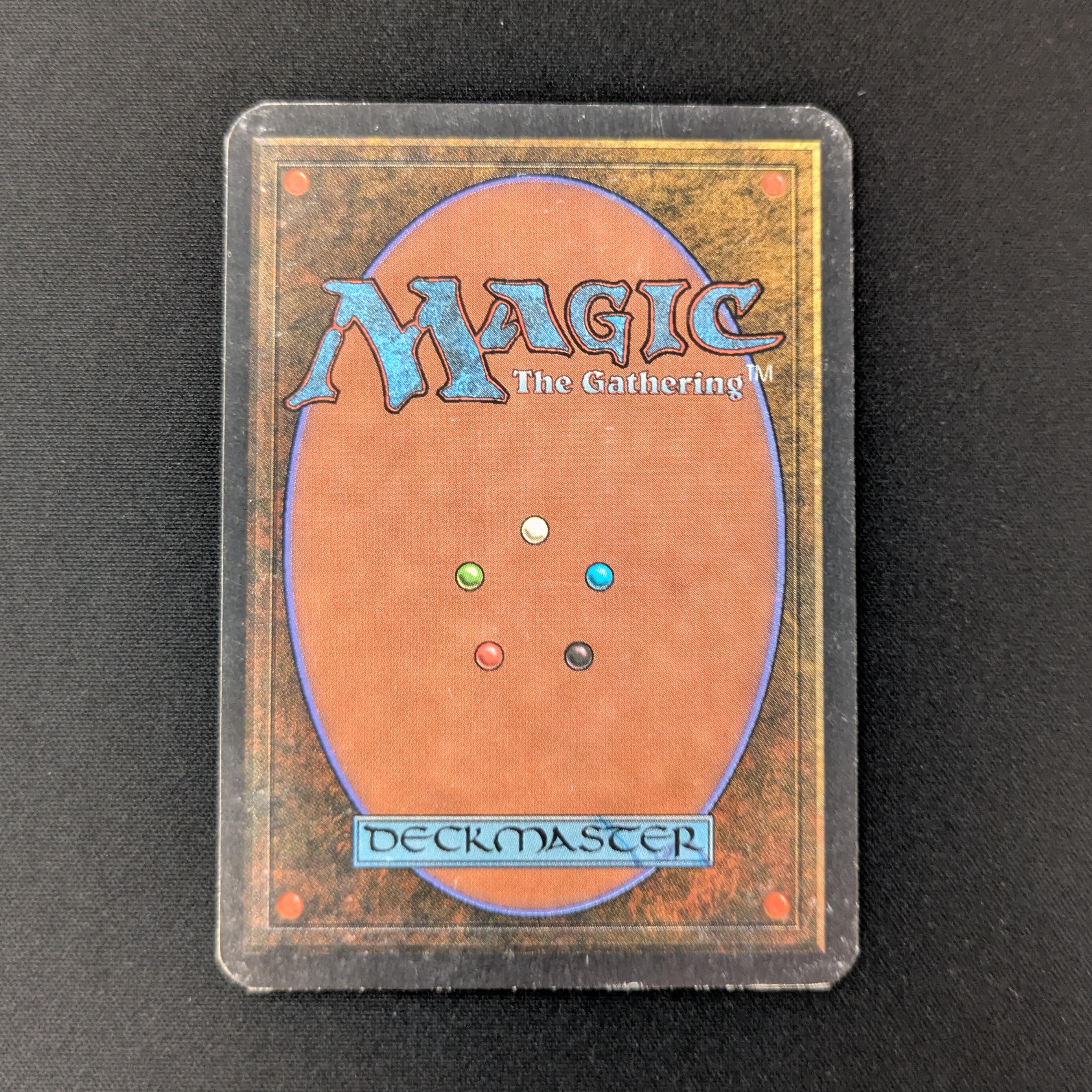 MTG Singles - Drain Power - Alpha - 