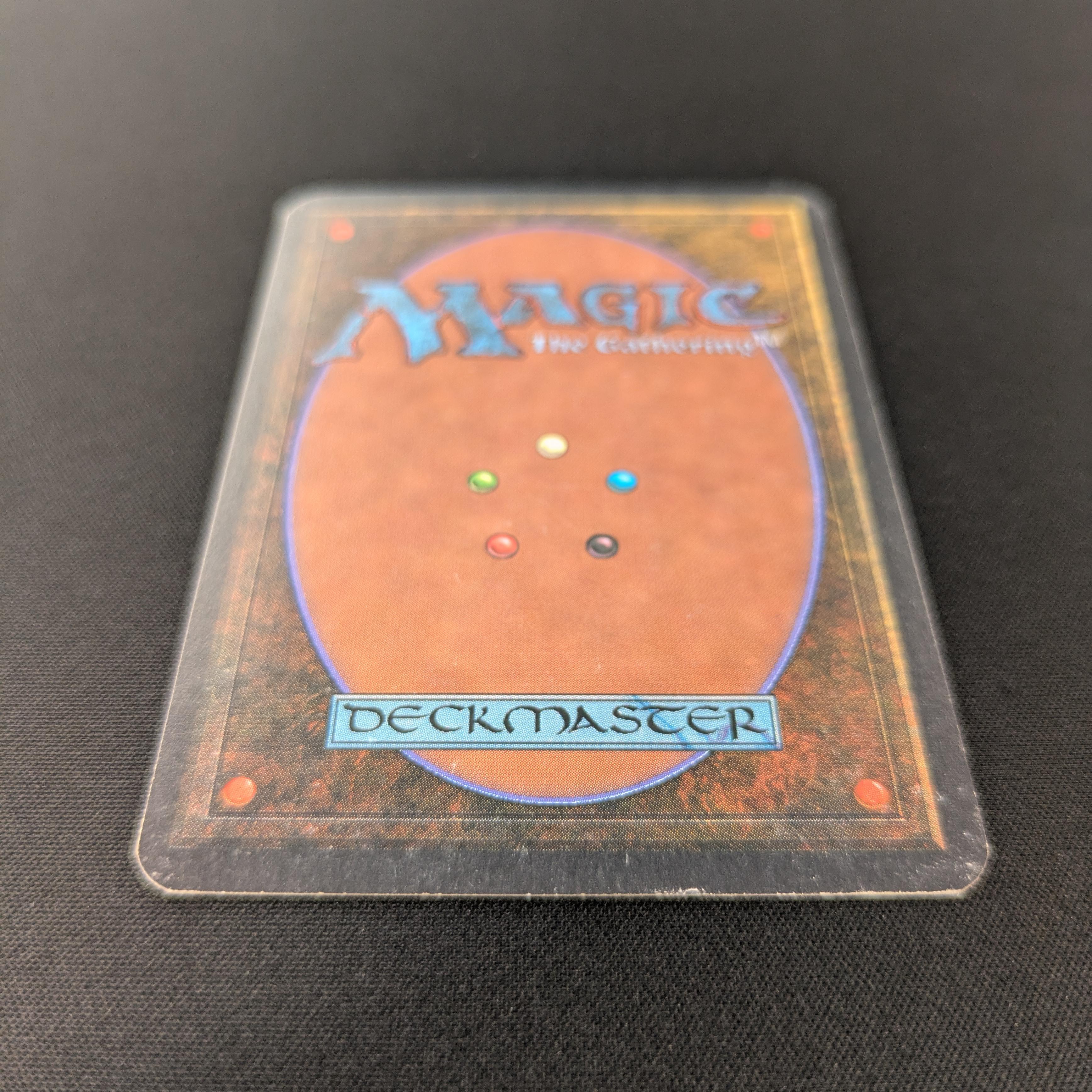 MTG Singles - Drain Power - Alpha - 