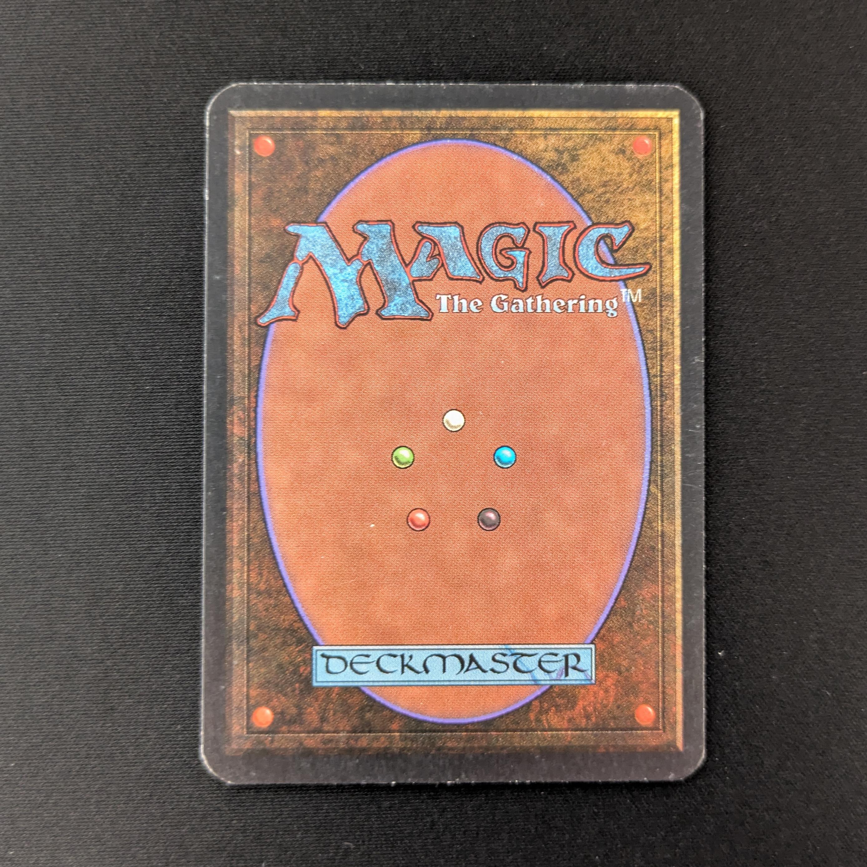 MTG Singles - Nettling Imp - Alpha - 