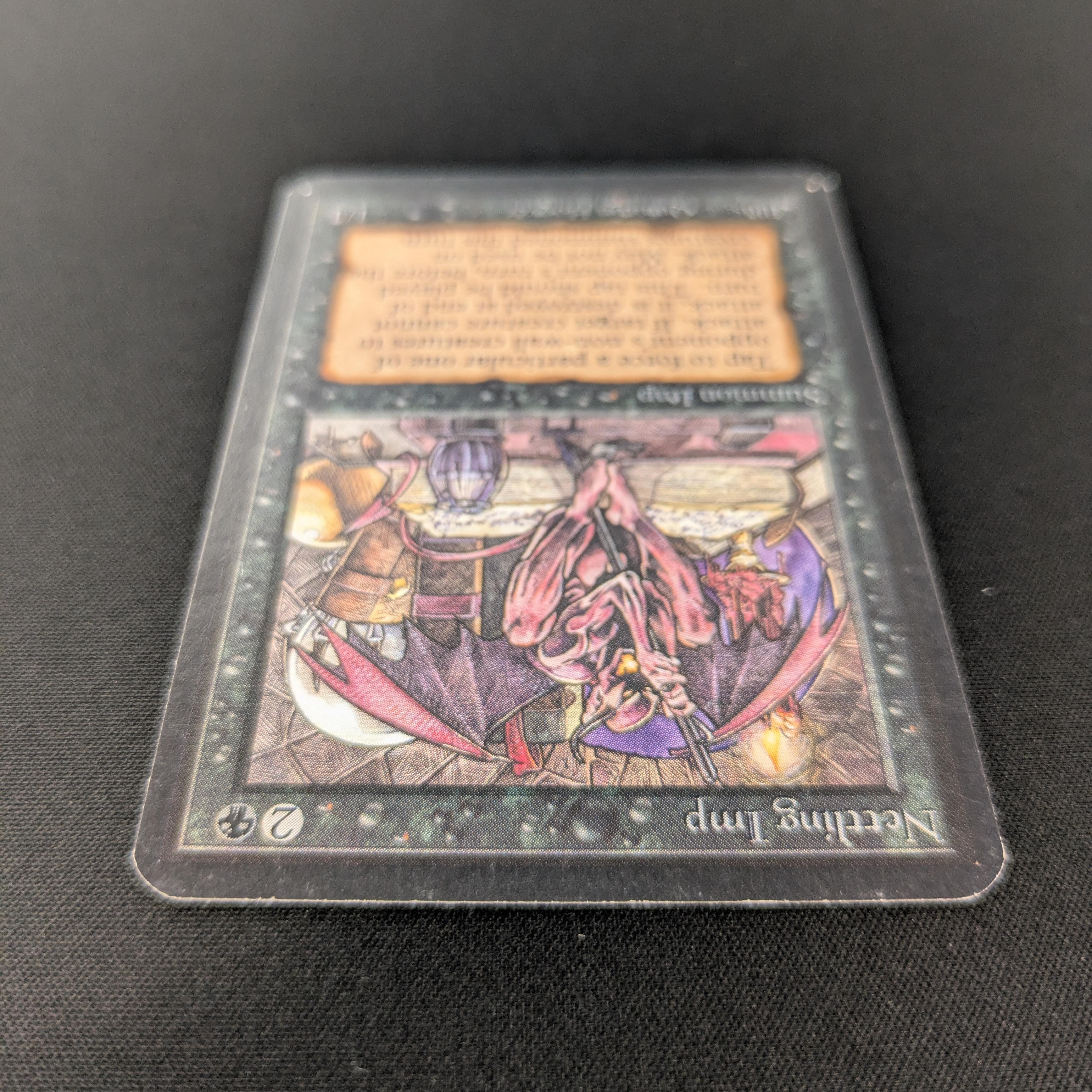 MTG Singles - Nettling Imp - Alpha - 