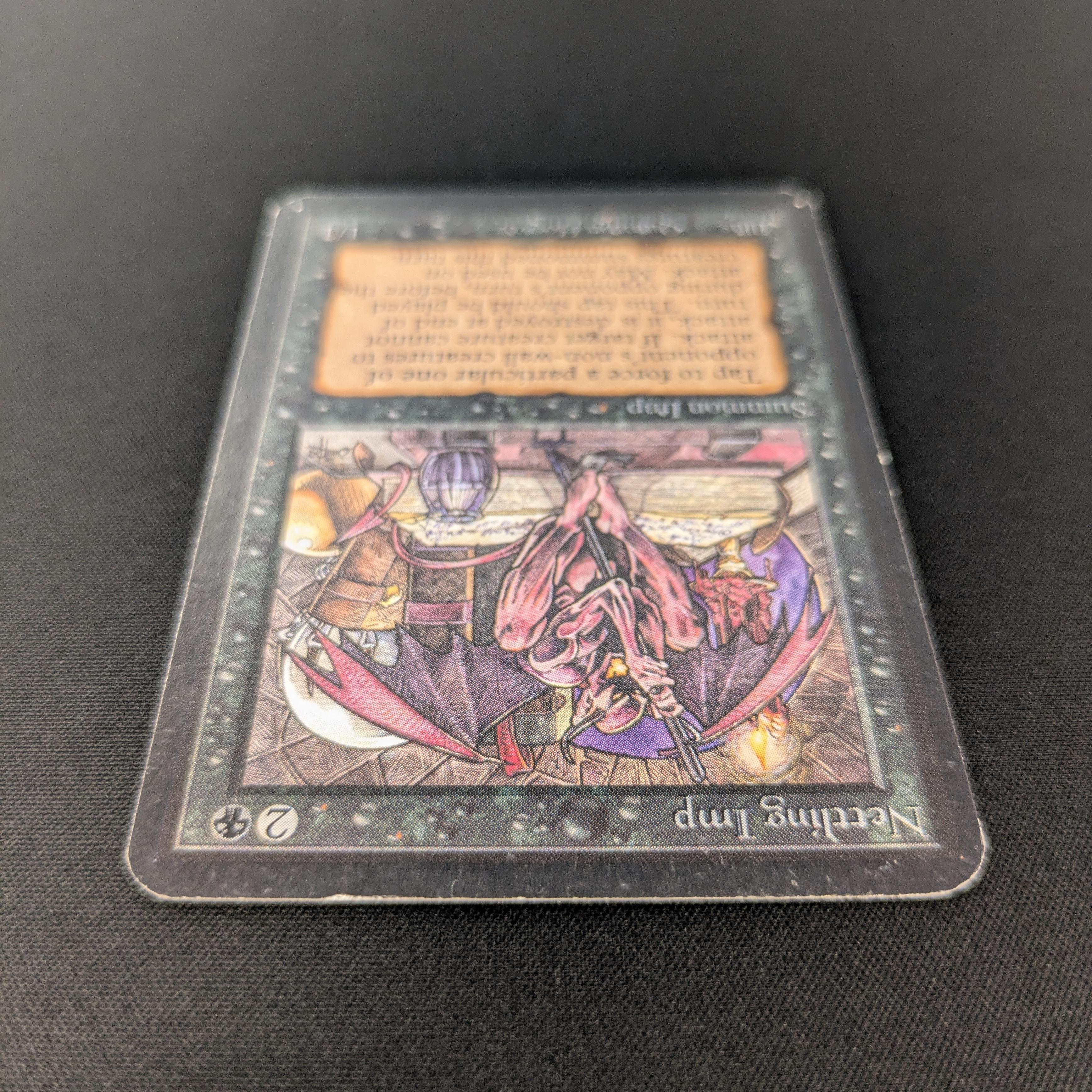 MTG Singles - Nettling Imp - Alpha - 