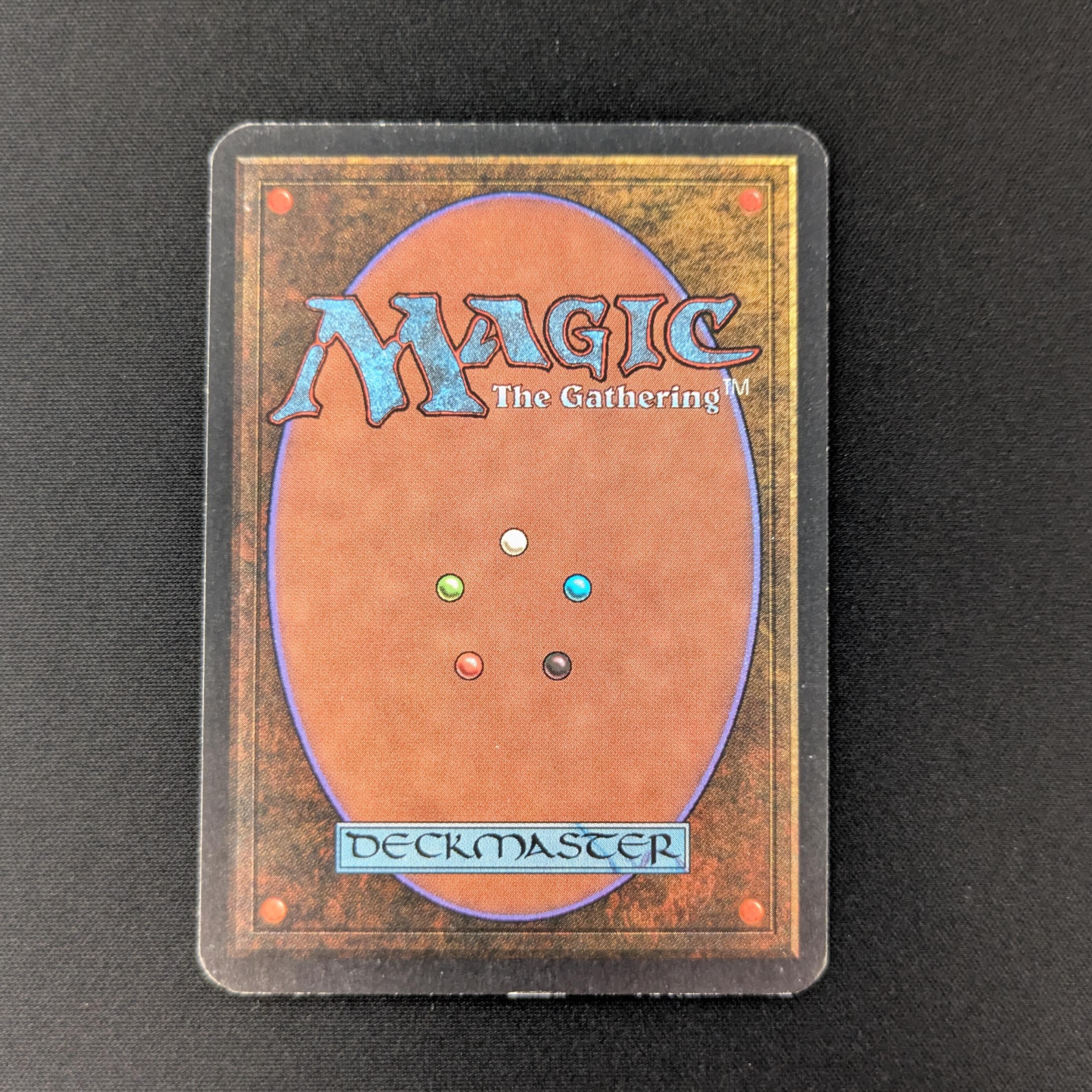 MTG Singles - Nettling Imp - Alpha - 