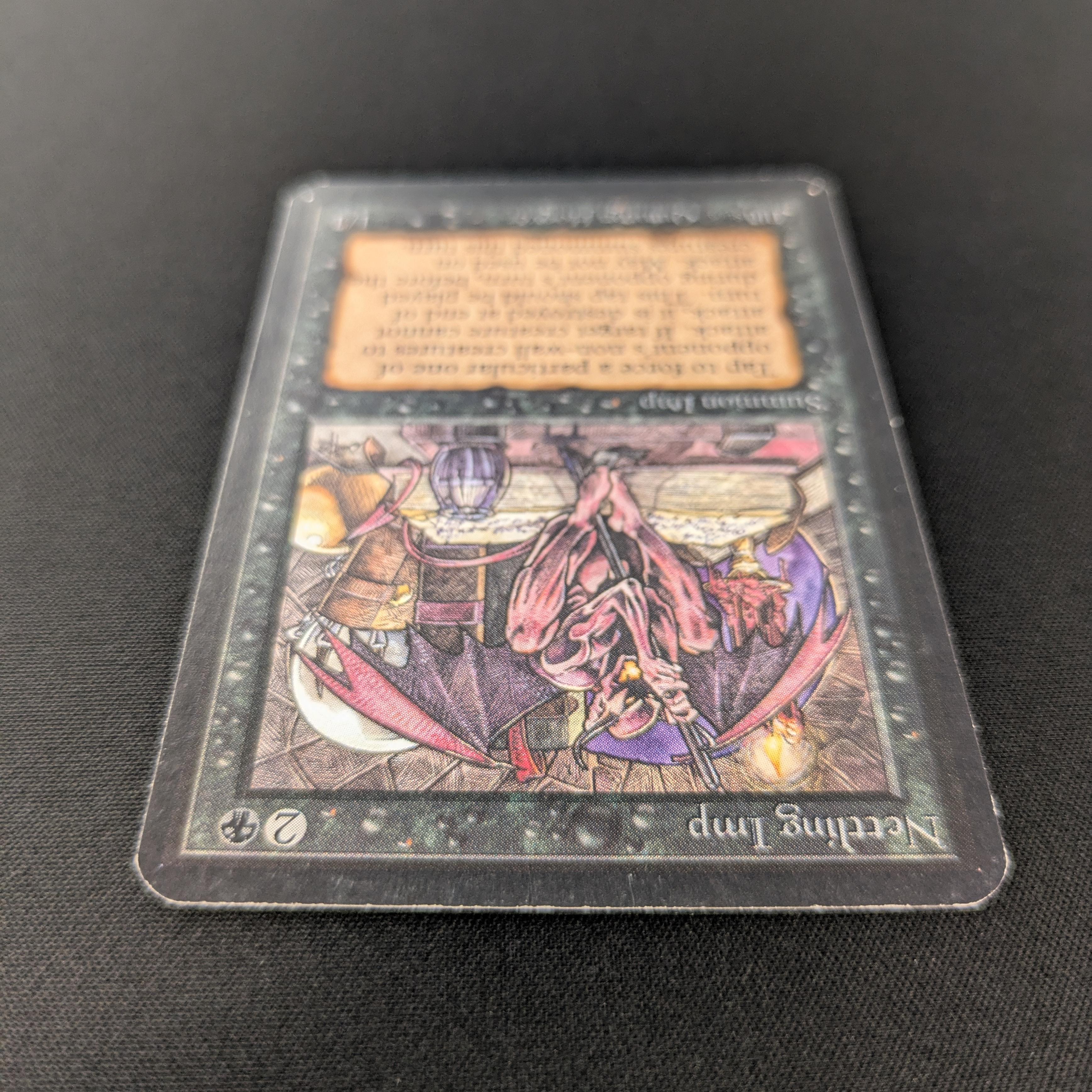 MTG Singles - Nettling Imp - Alpha - 