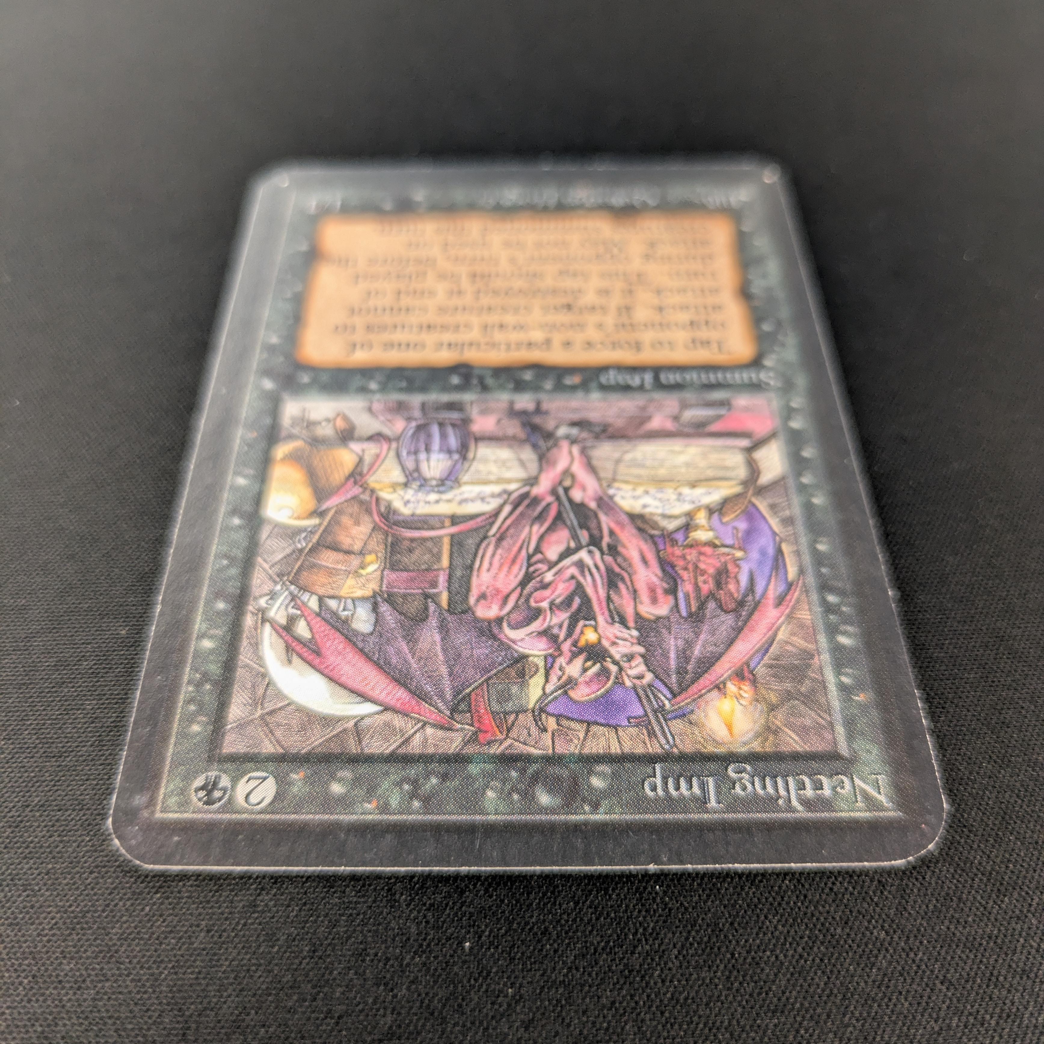 MTG Singles - Nettling Imp - Alpha - 