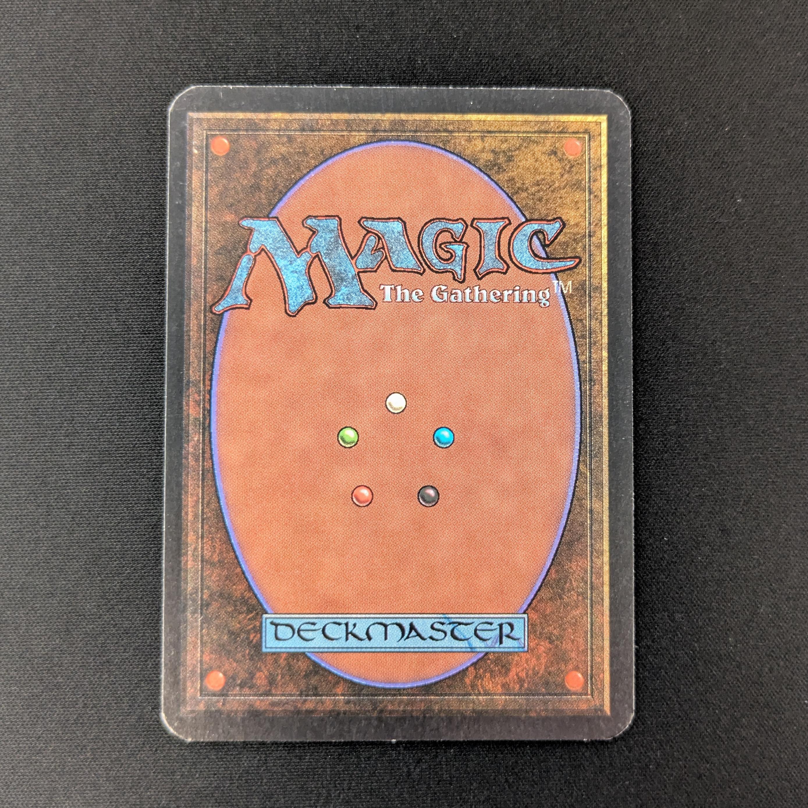 MTG Singles - Sacrifice - Alpha - 