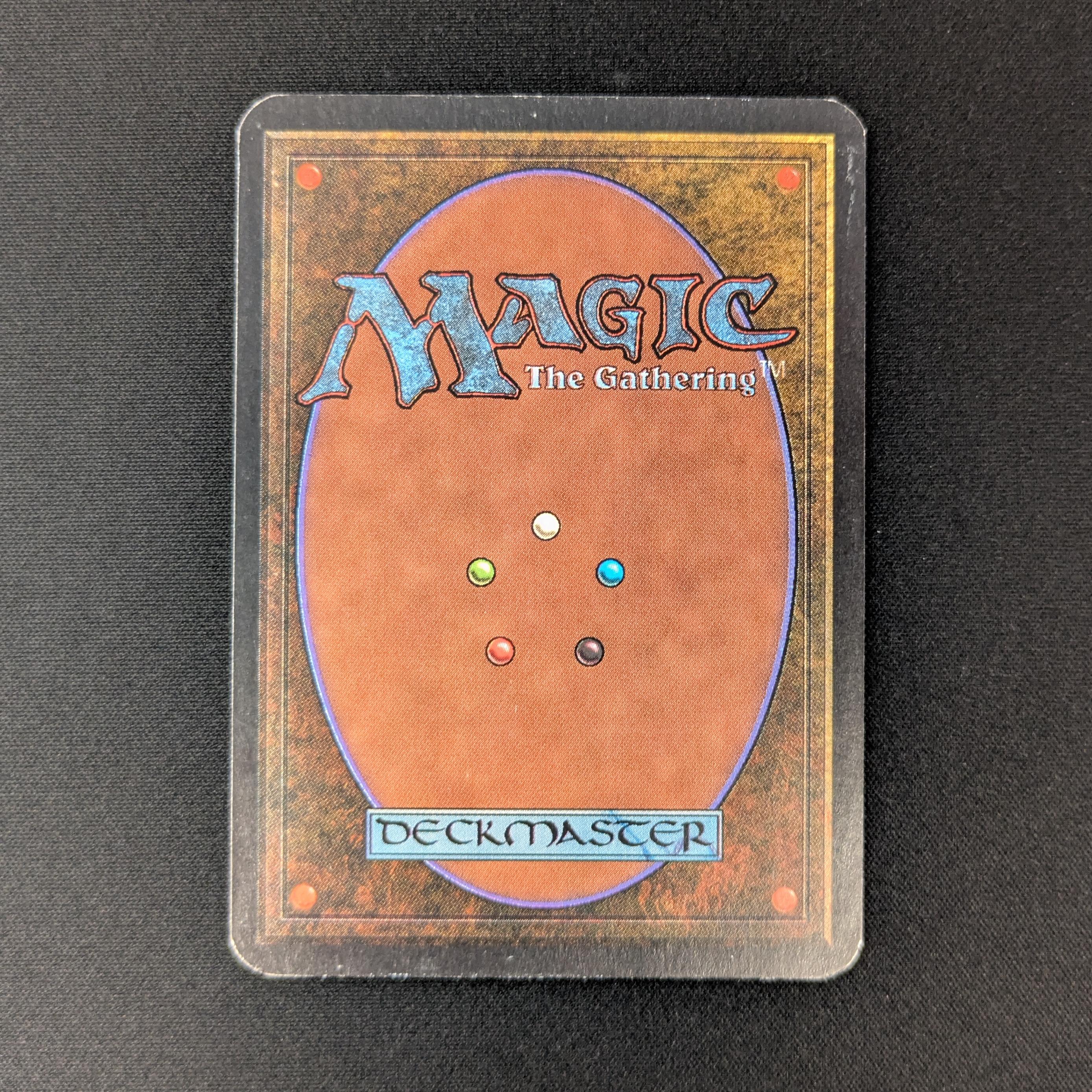 MTG Singles - Zombie Master - Alpha - 