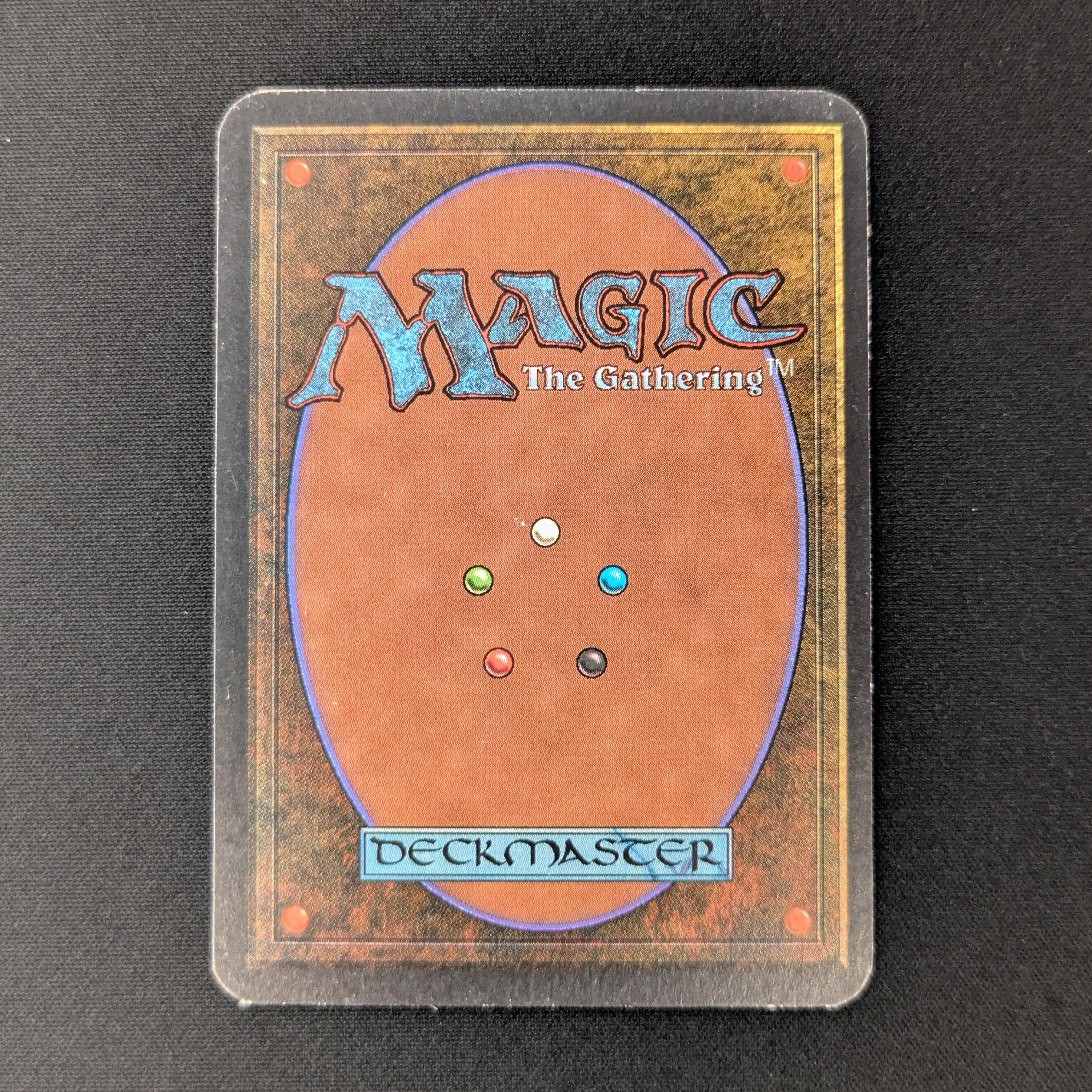MTG Singles - Orcish Artillery - Alpha - 