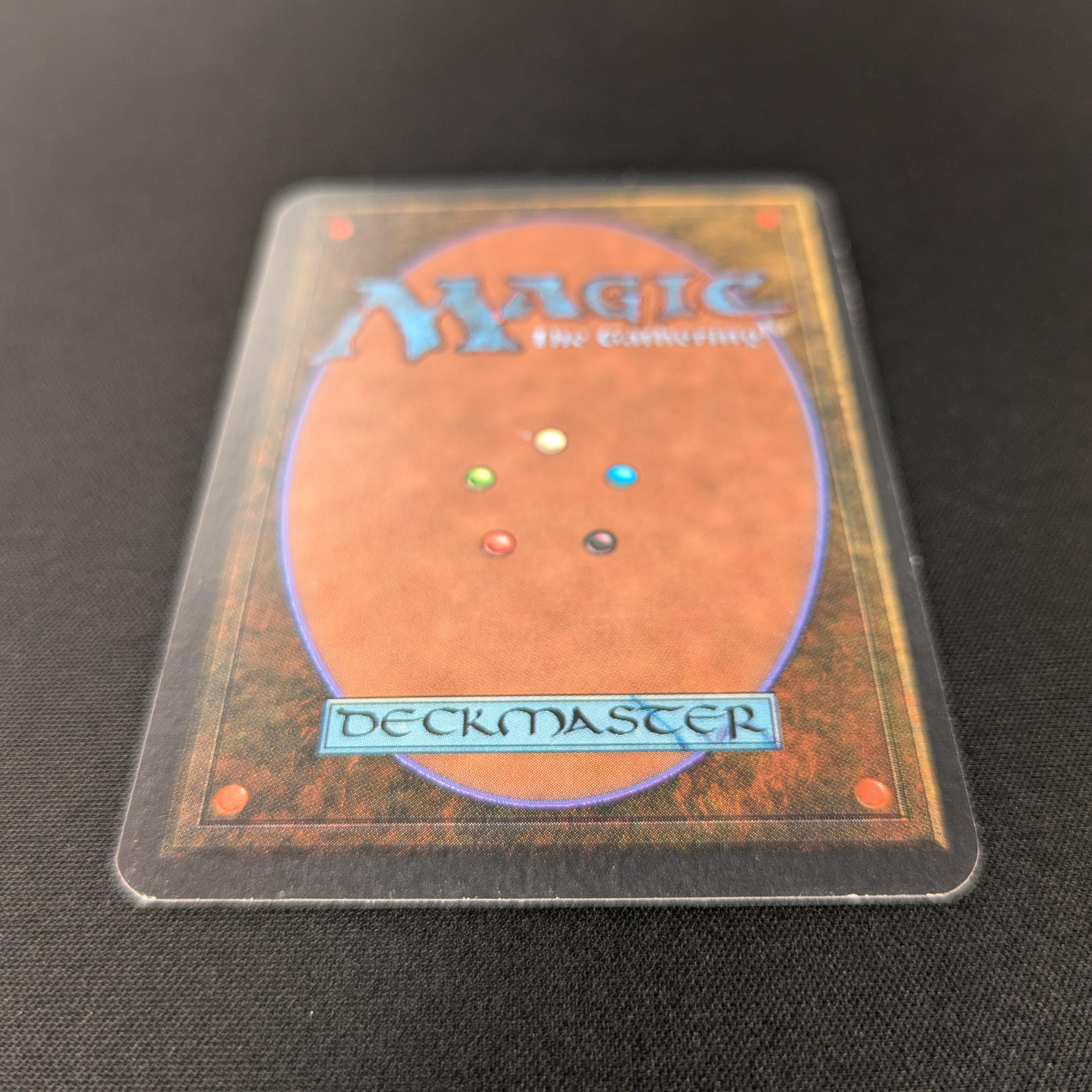 MTG Singles - Orcish Artillery - Alpha - 