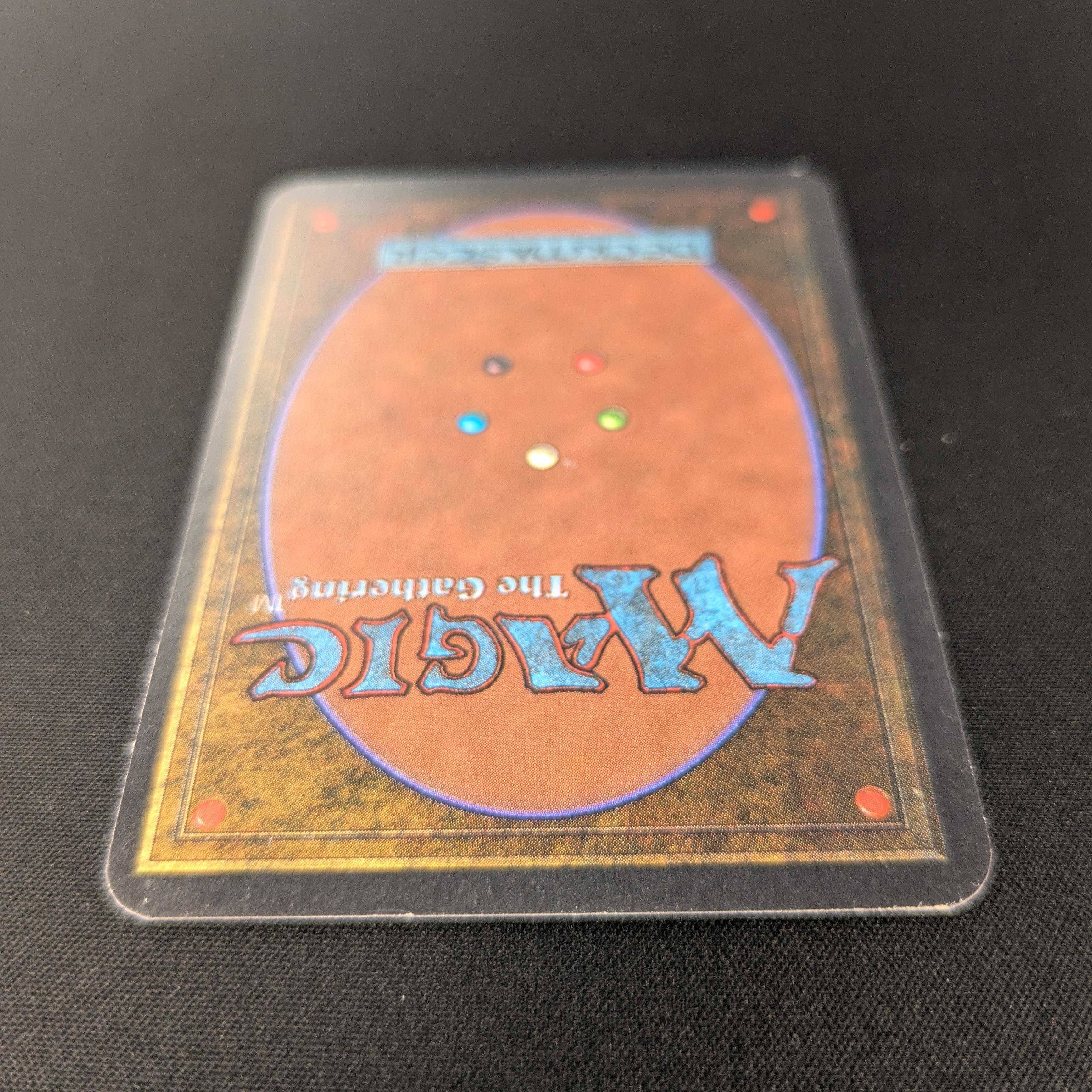 MTG Singles - Orcish Artillery - Alpha - 