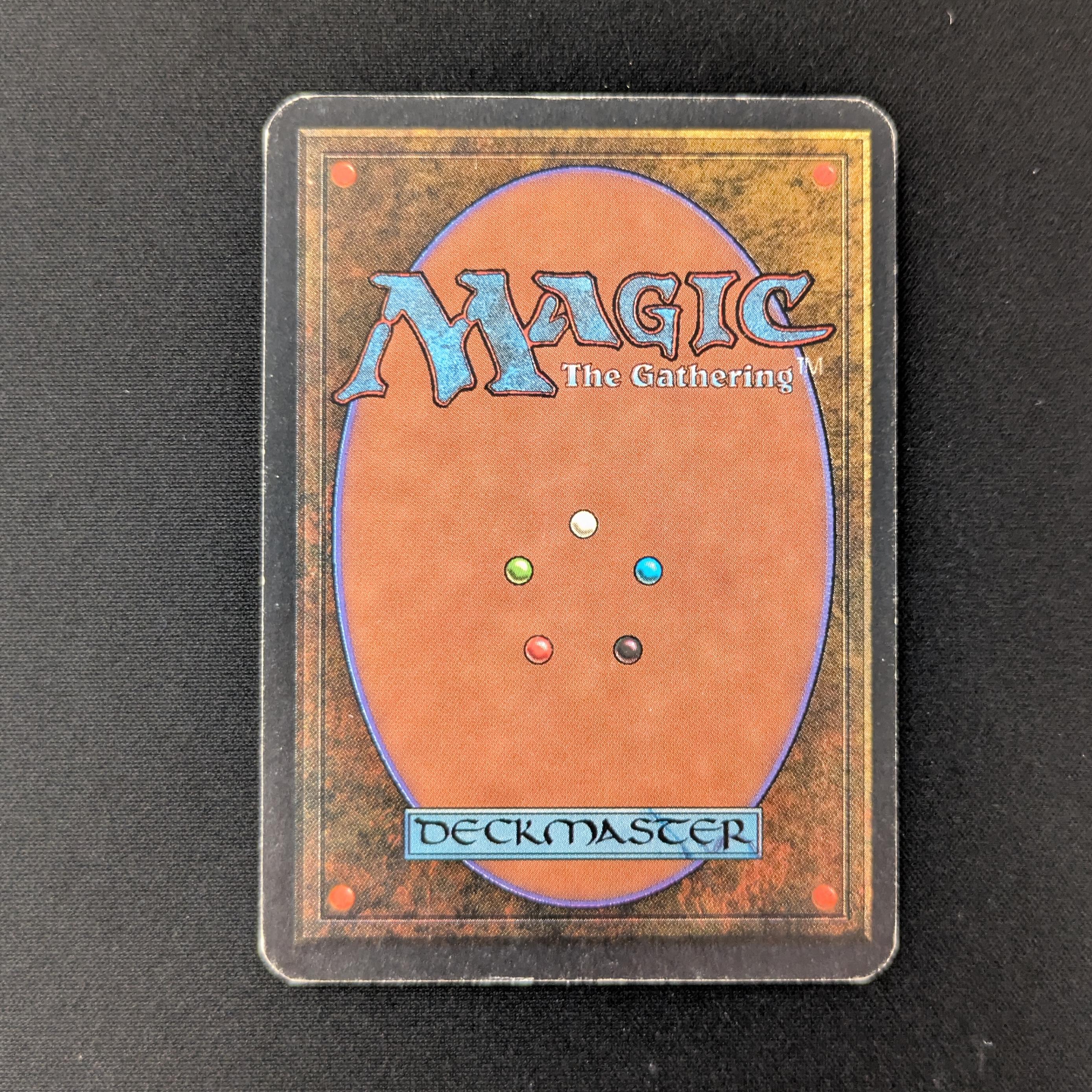MTG Singles - Orcish Artillery - Alpha - 