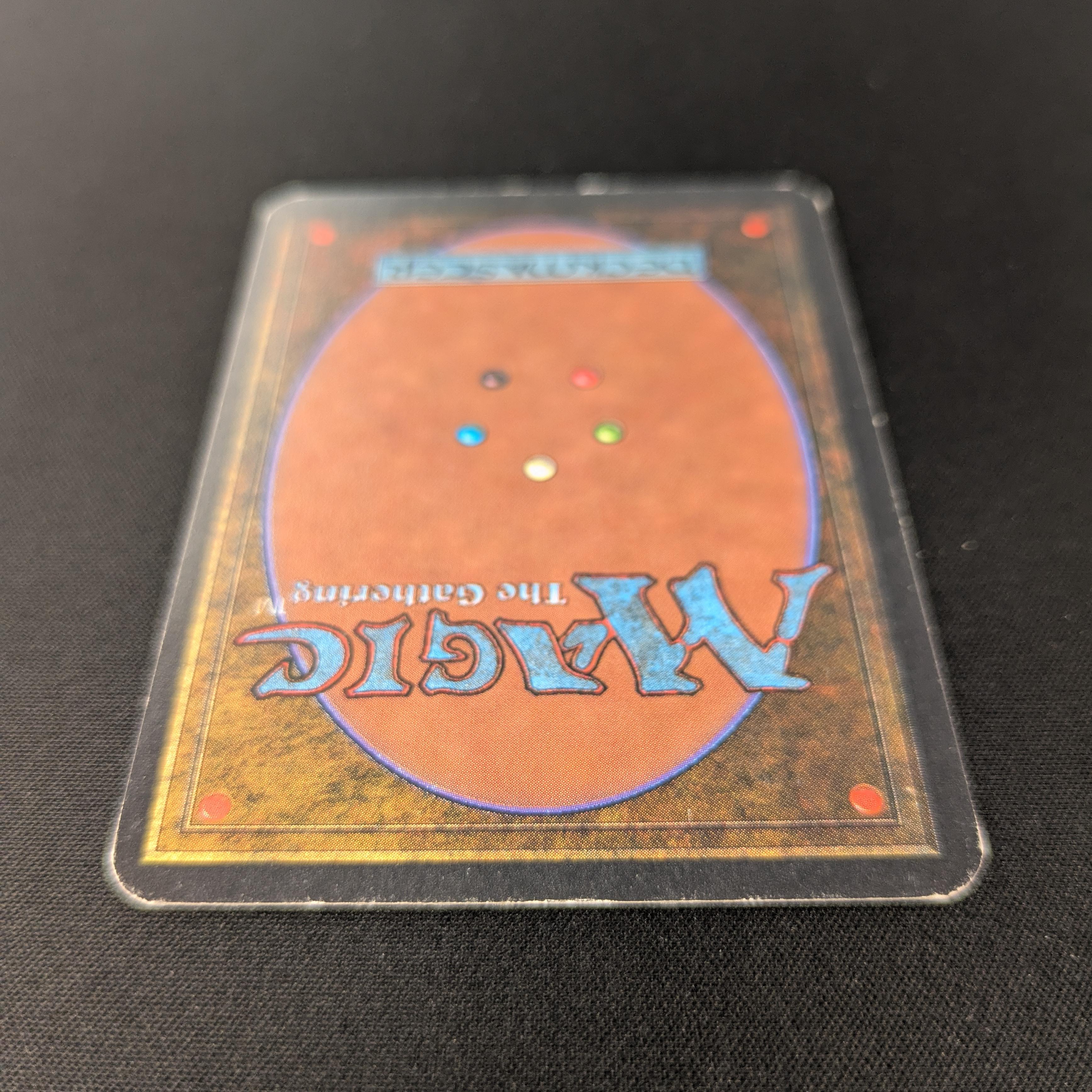 MTG Singles - Orcish Artillery - Alpha - 