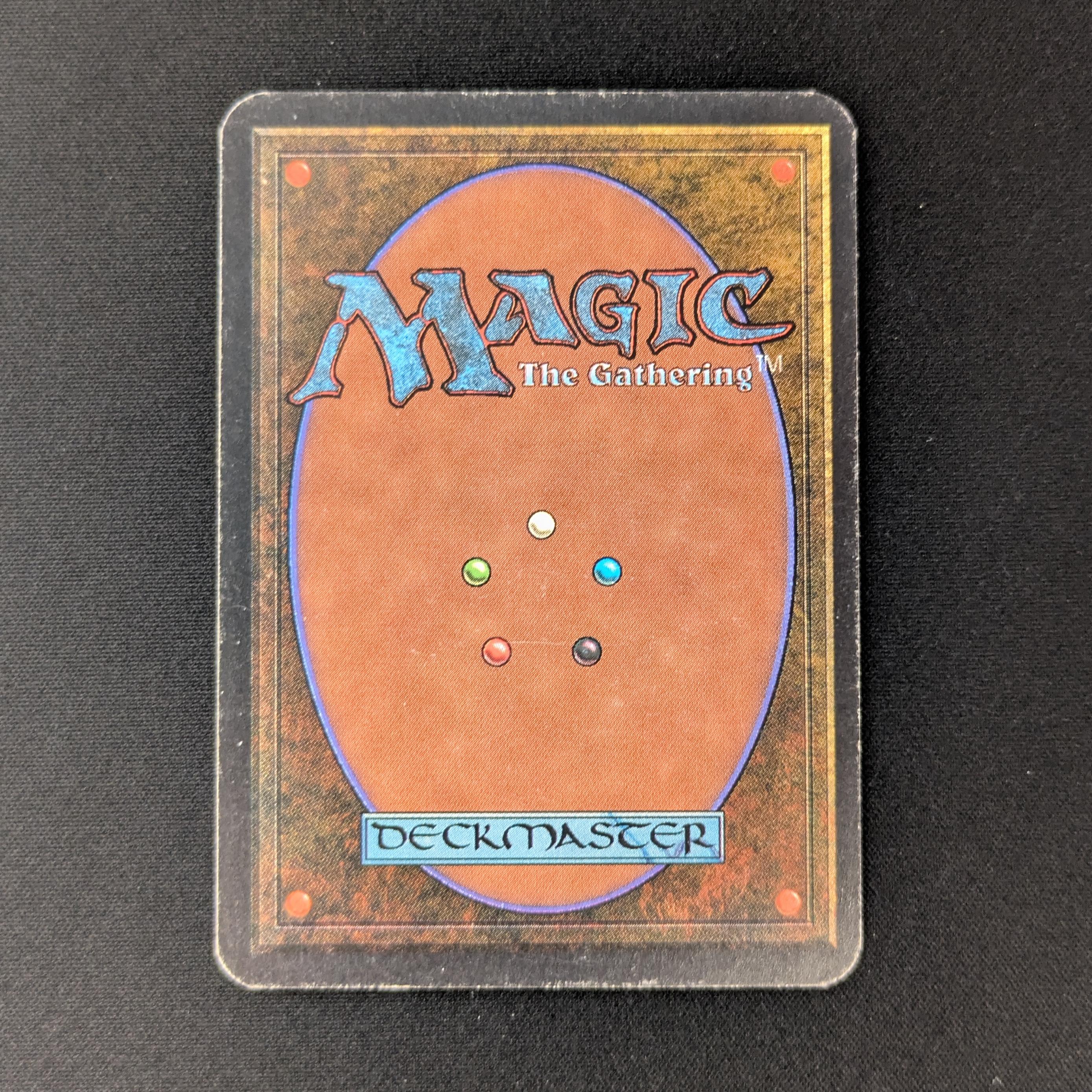 MTG Singles - Orcish Artillery - Alpha - 