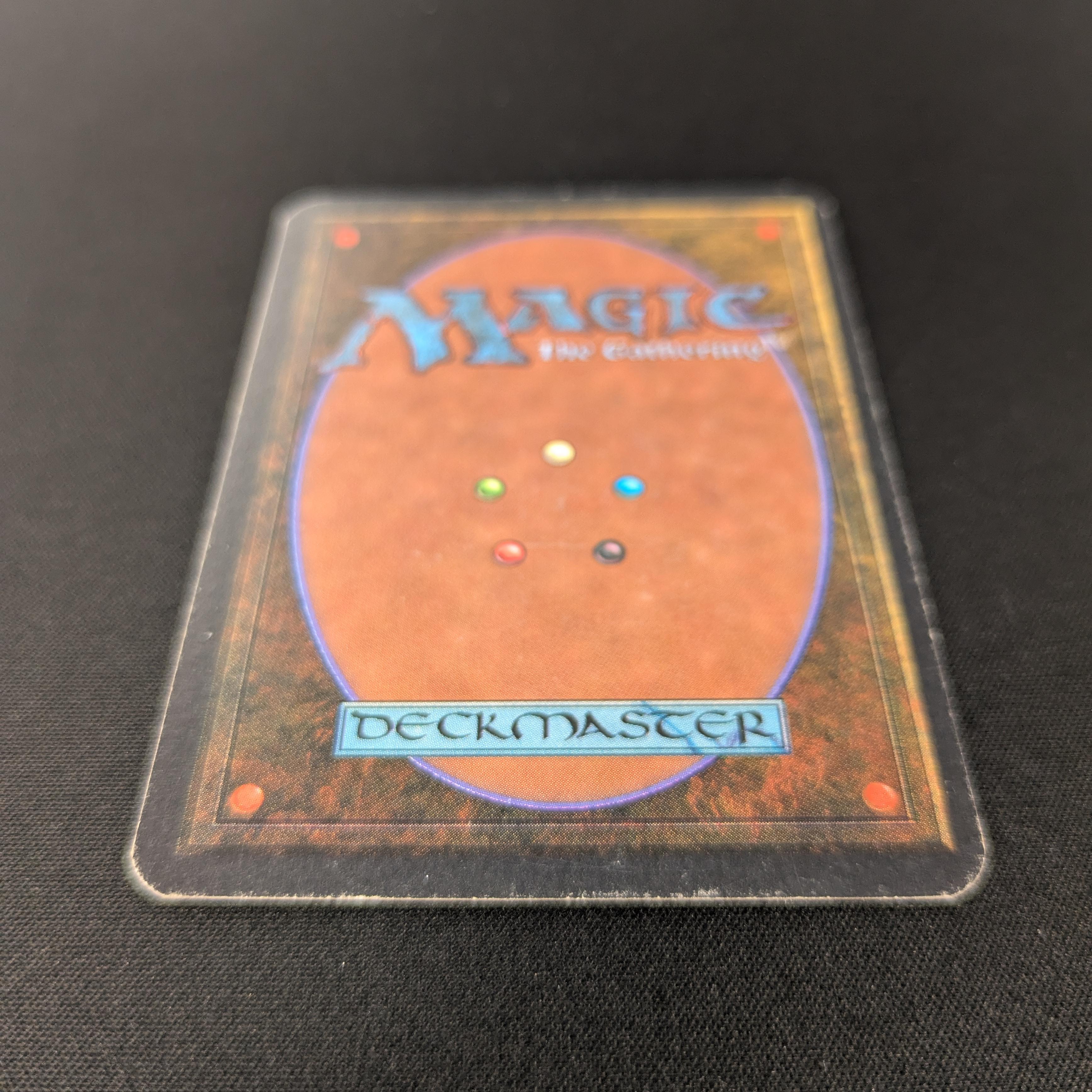 MTG Singles - Orcish Artillery - Alpha - 