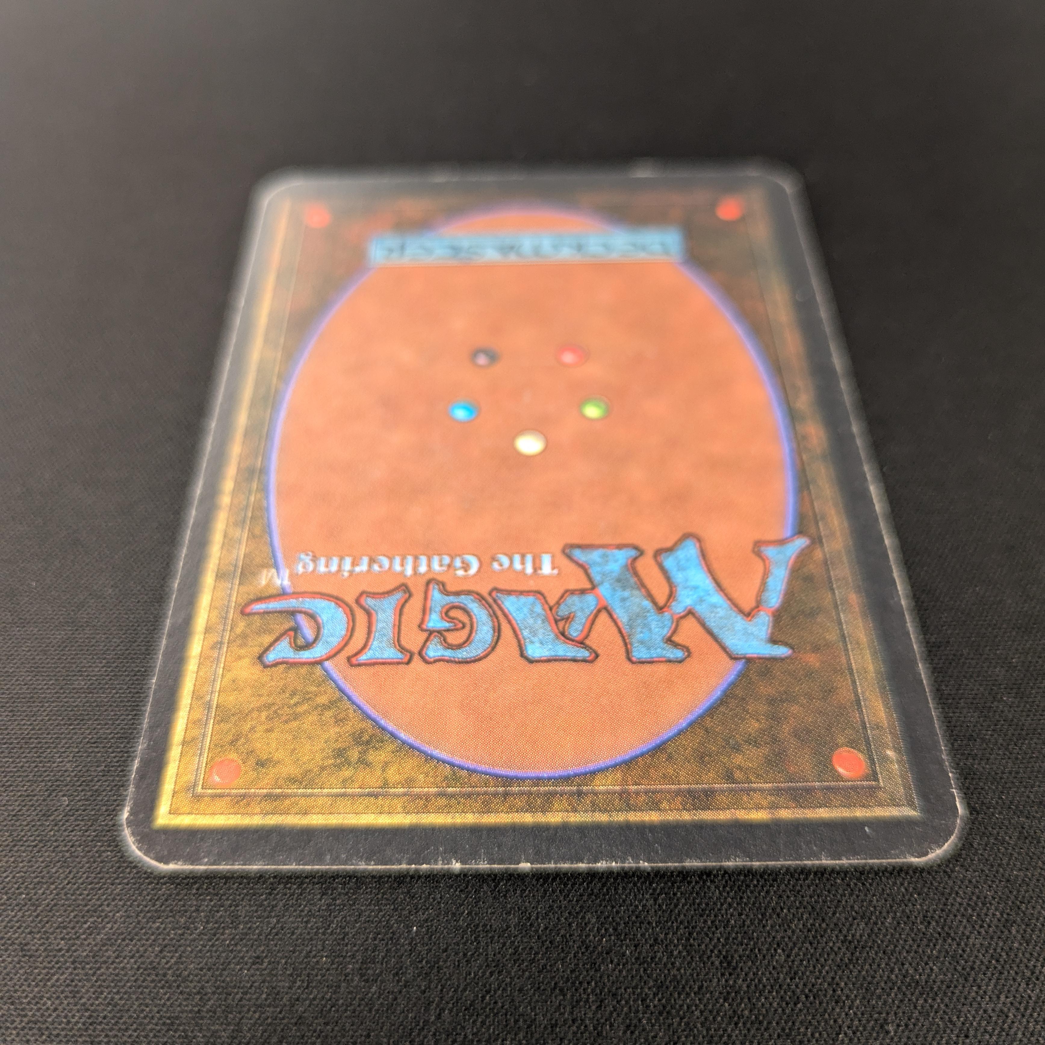 MTG Singles - Orcish Artillery - Alpha - 