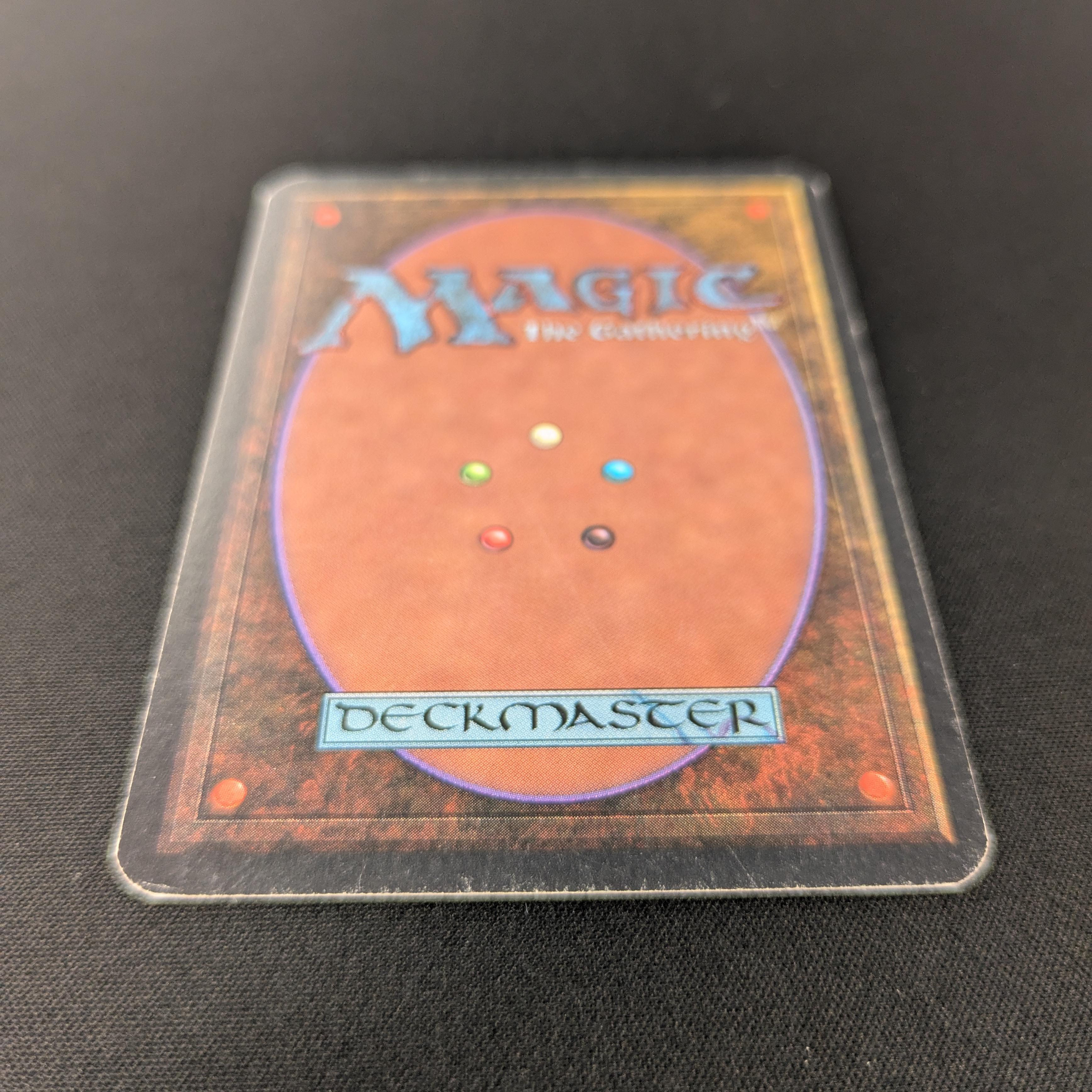 MTG Singles - Orcish Oriflamme - Alpha - 