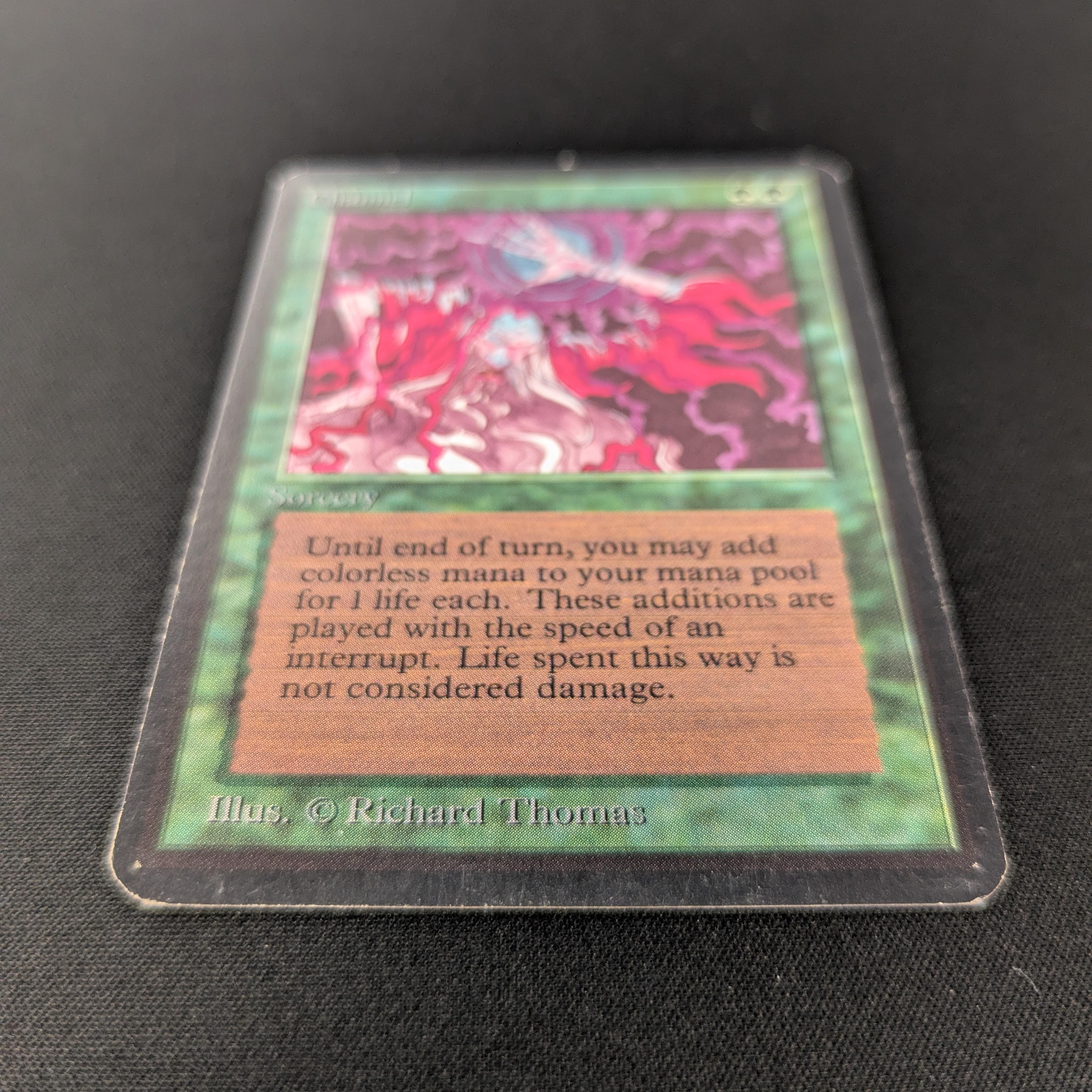 MTG Singles - Channel - Alpha - 