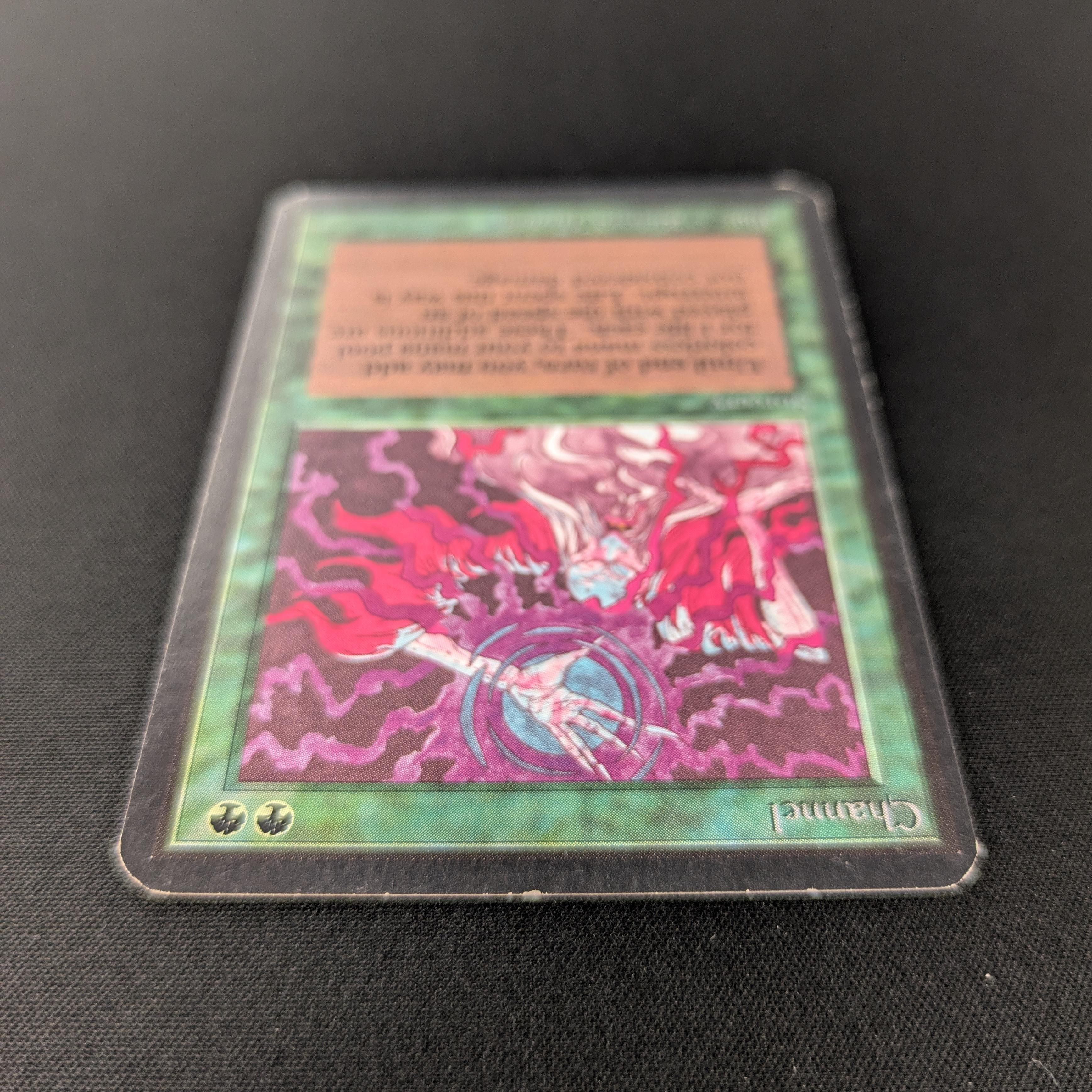MTG Singles - Channel - Alpha - 