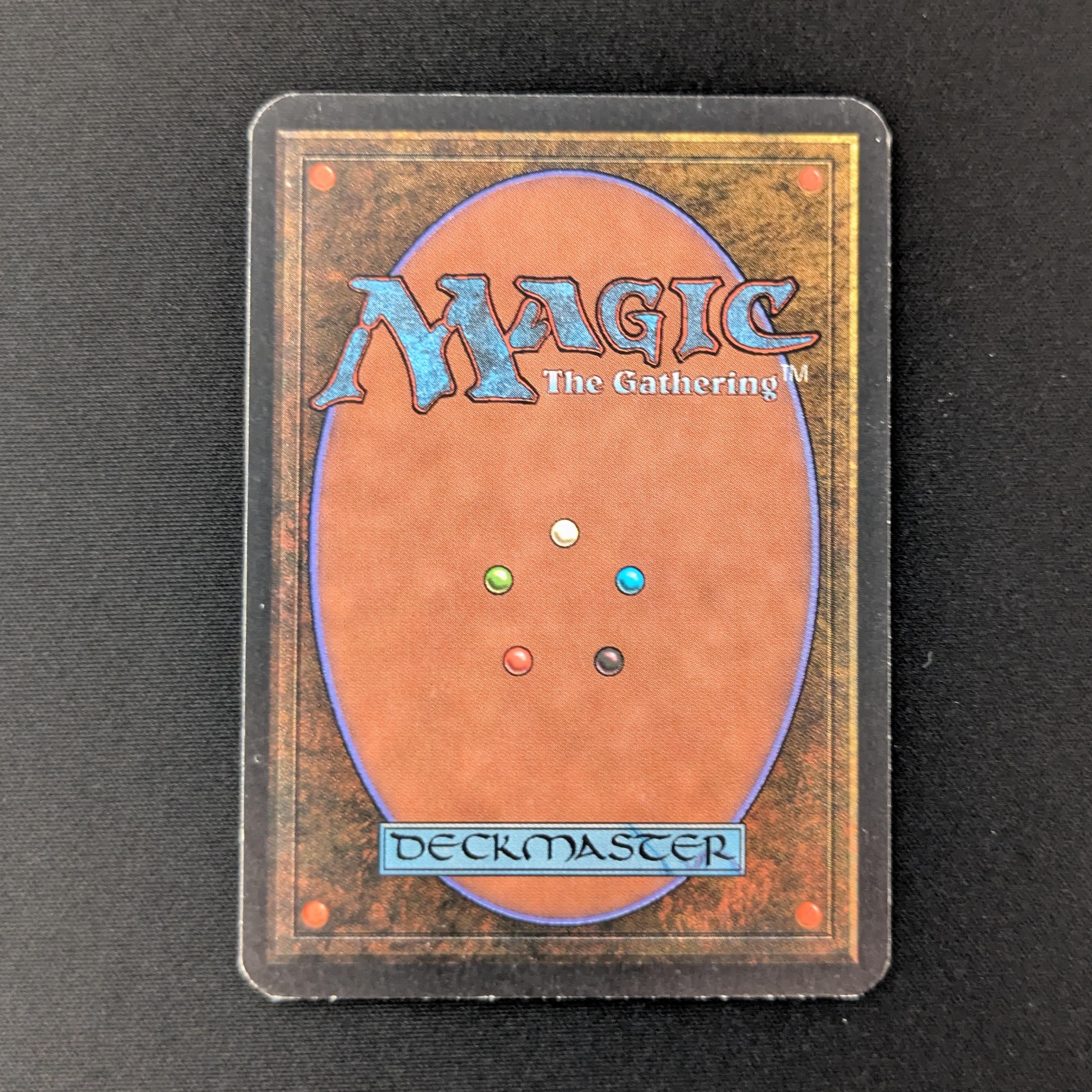 MTG Singles - Living Artifact - Alpha - 