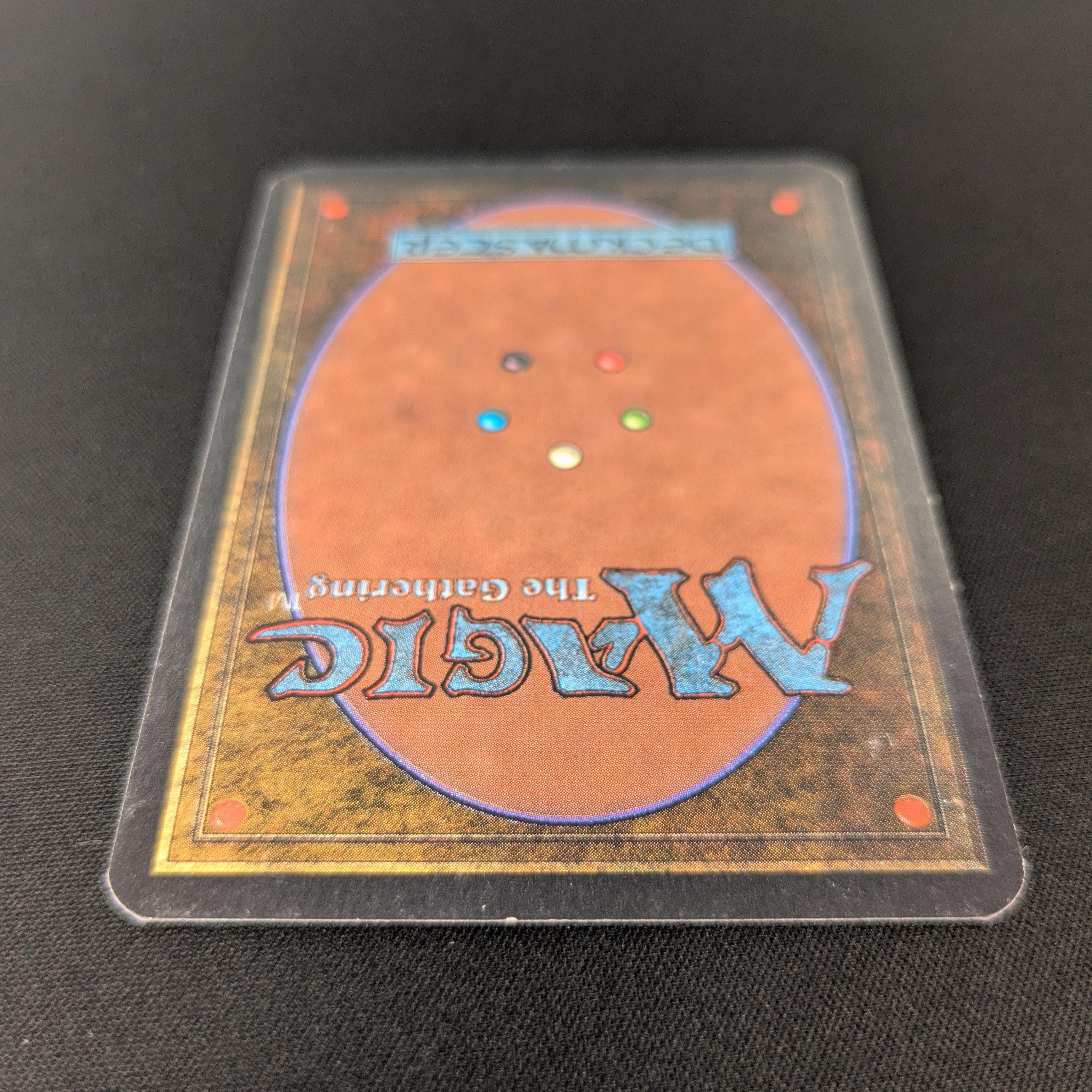 MTG Singles - Regrowth - Alpha - 