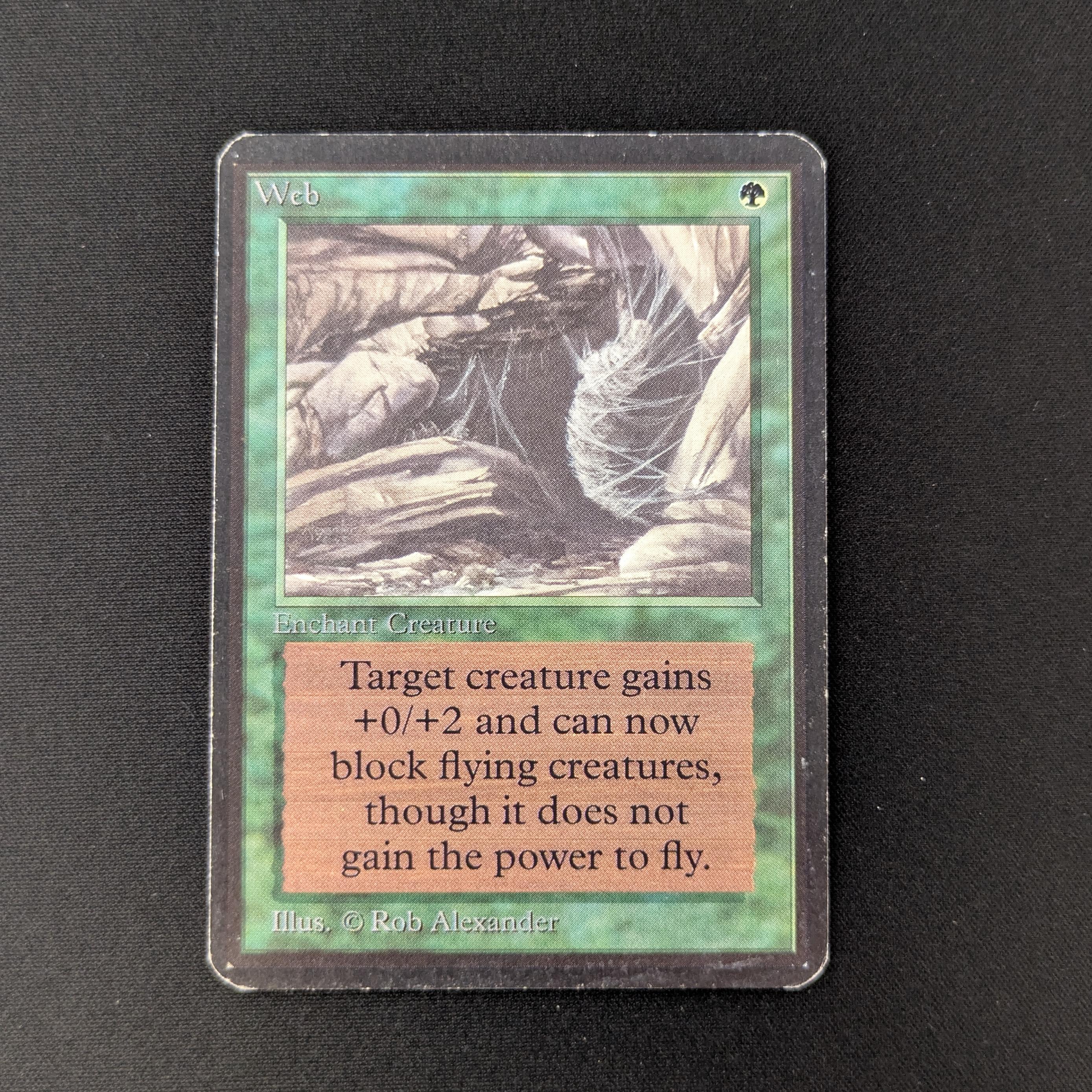 MTG Singles - Web - Alpha - LP - 27268