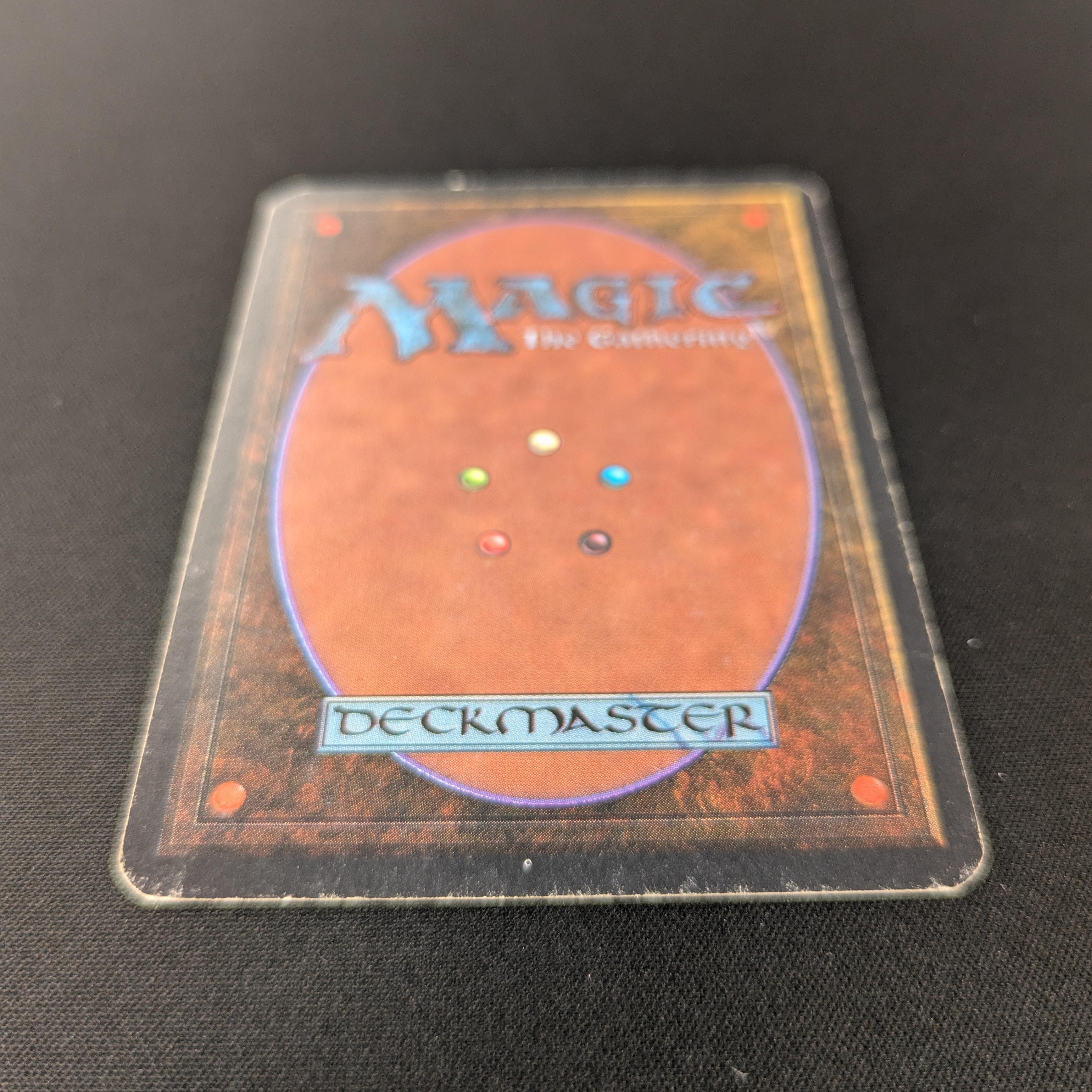 MTG Singles - Basalt Monolith - Alpha - 