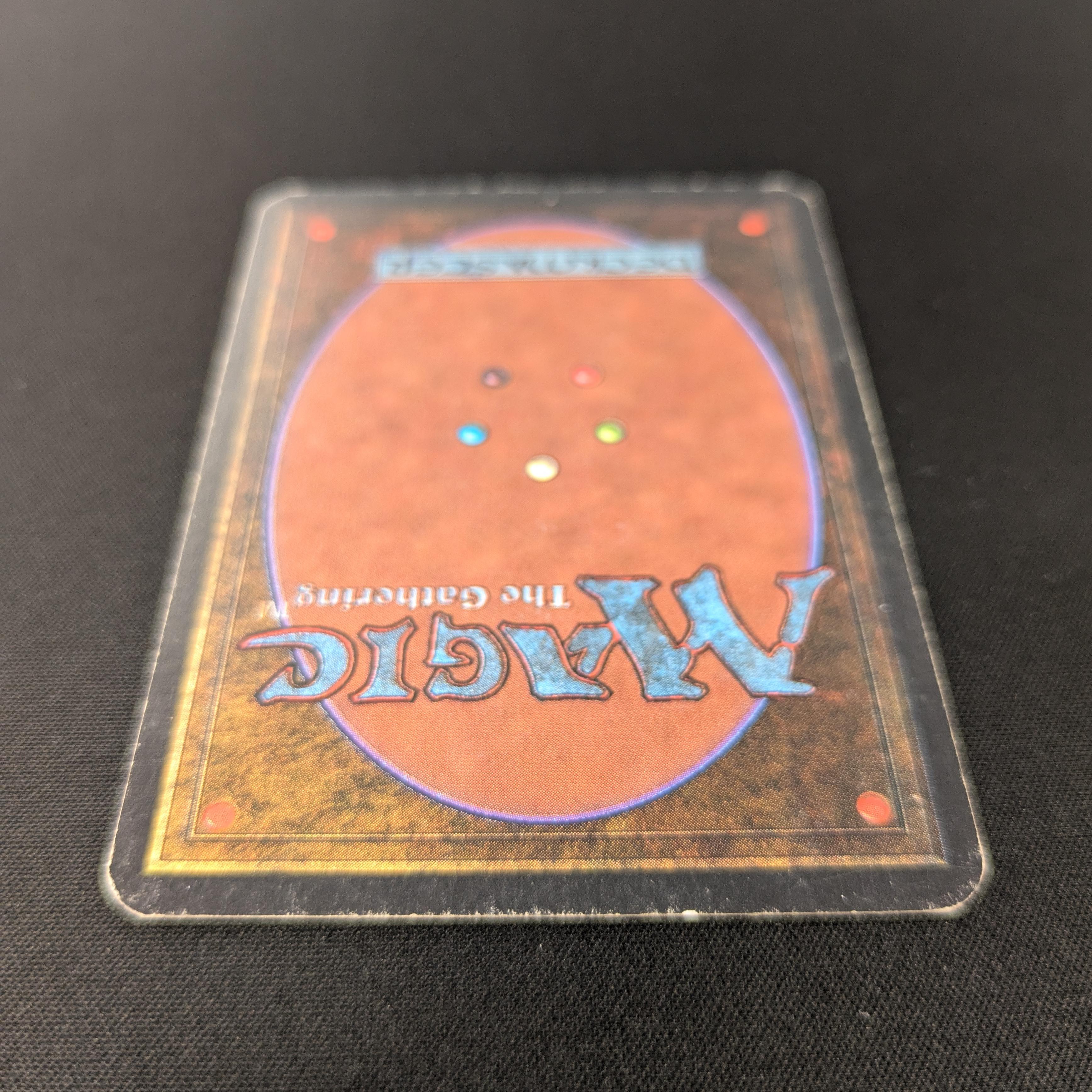 MTG Singles - Basalt Monolith - Alpha - 