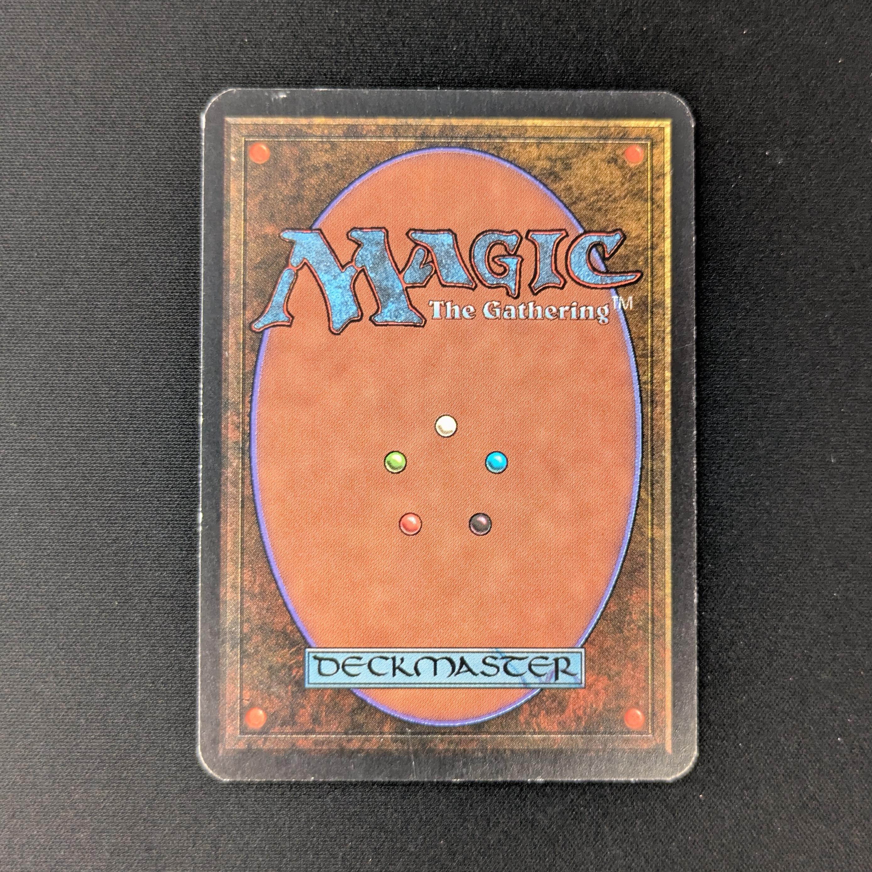 MTG Singles - Dingus Egg - Alpha - 