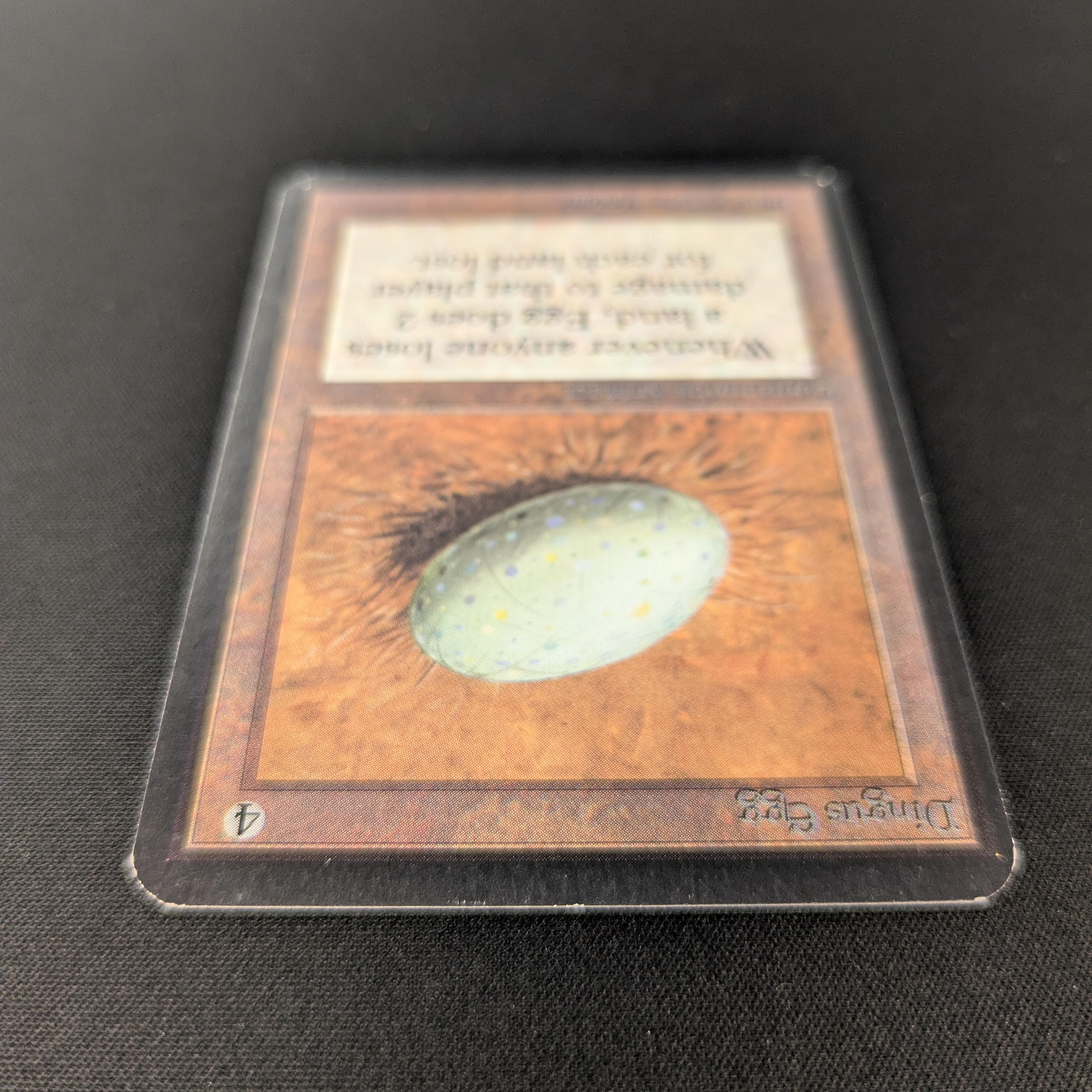 MTG Singles - Dingus Egg - Alpha - 