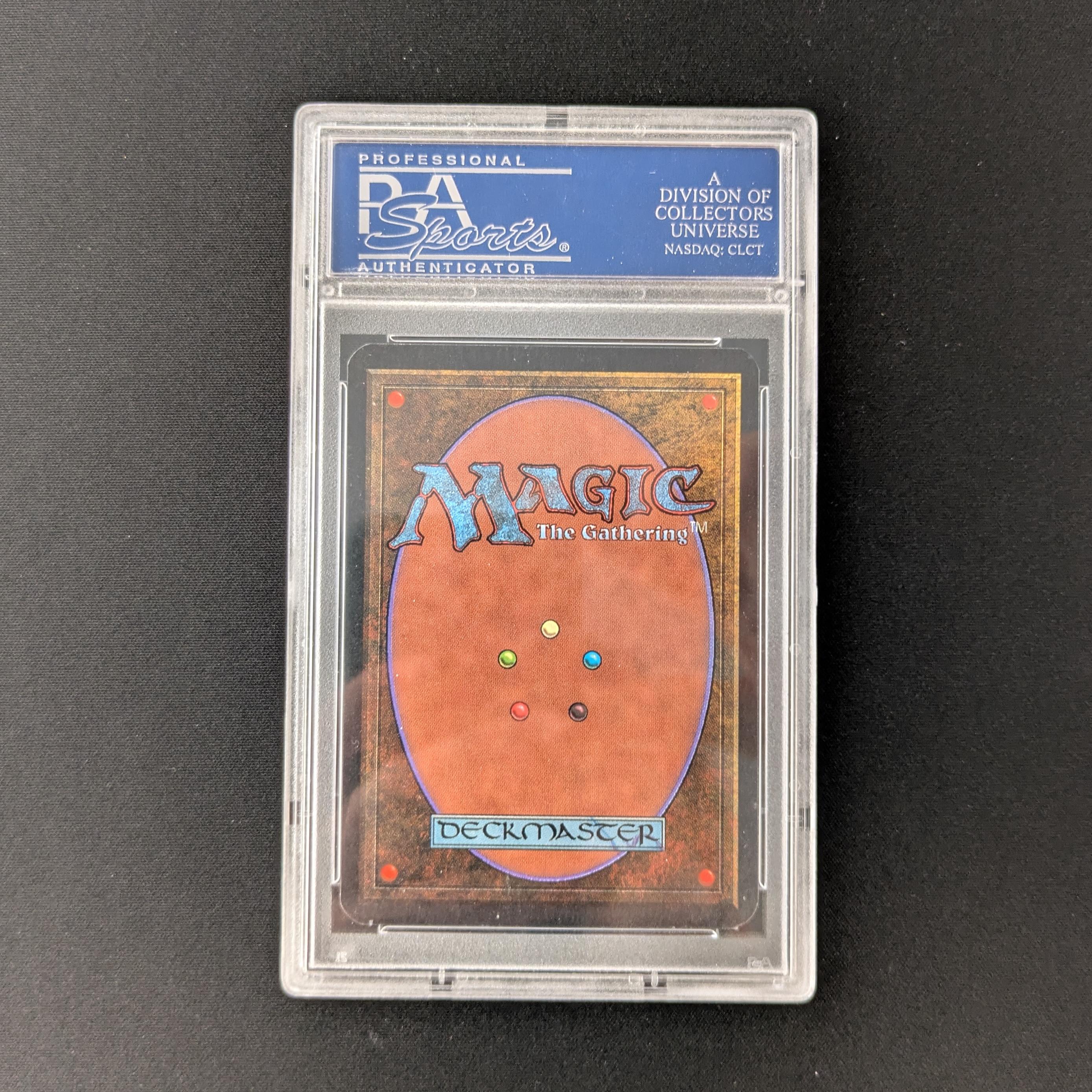 MTG Singles - Channel - Alpha - 