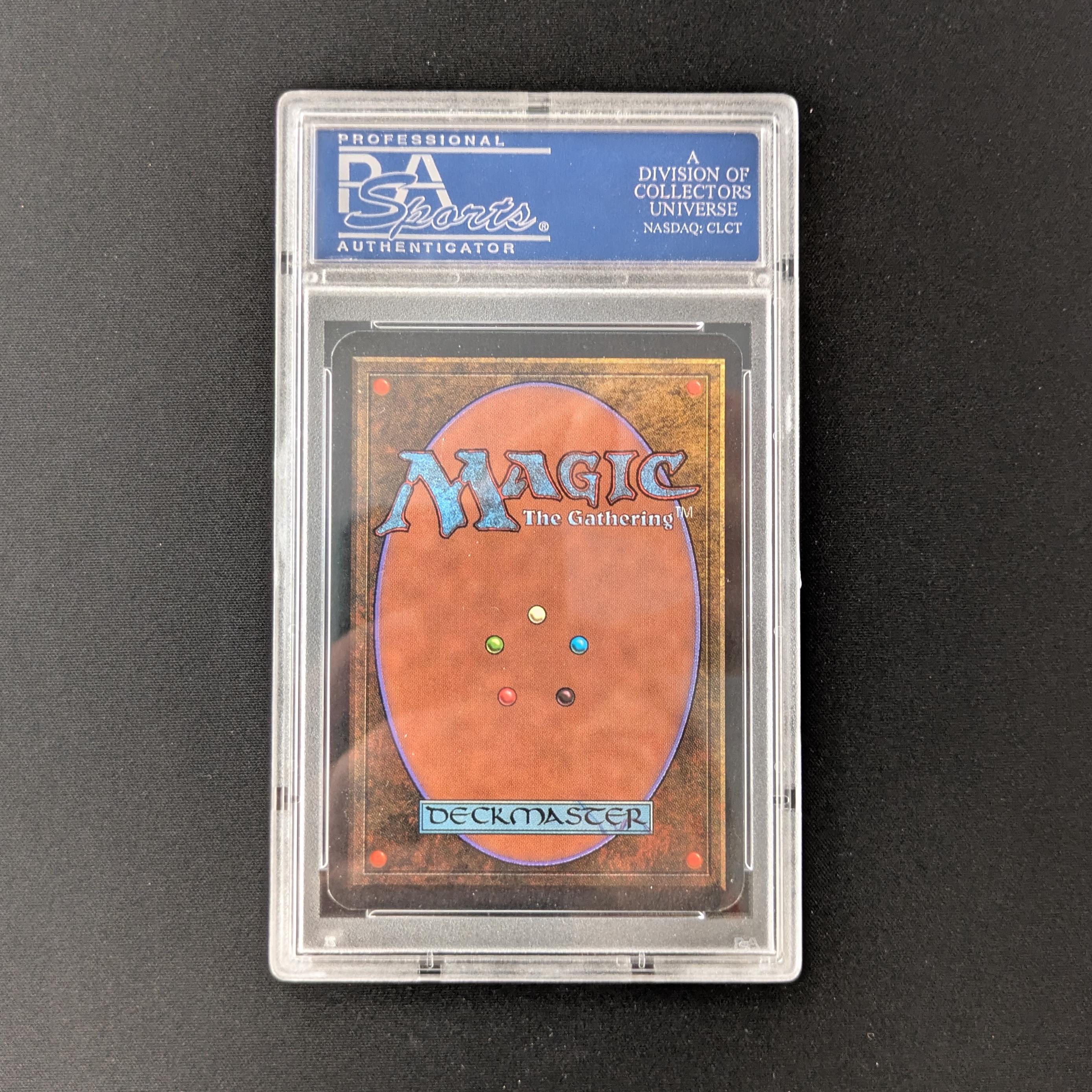 MTG Singles - Channel - Alpha - 
