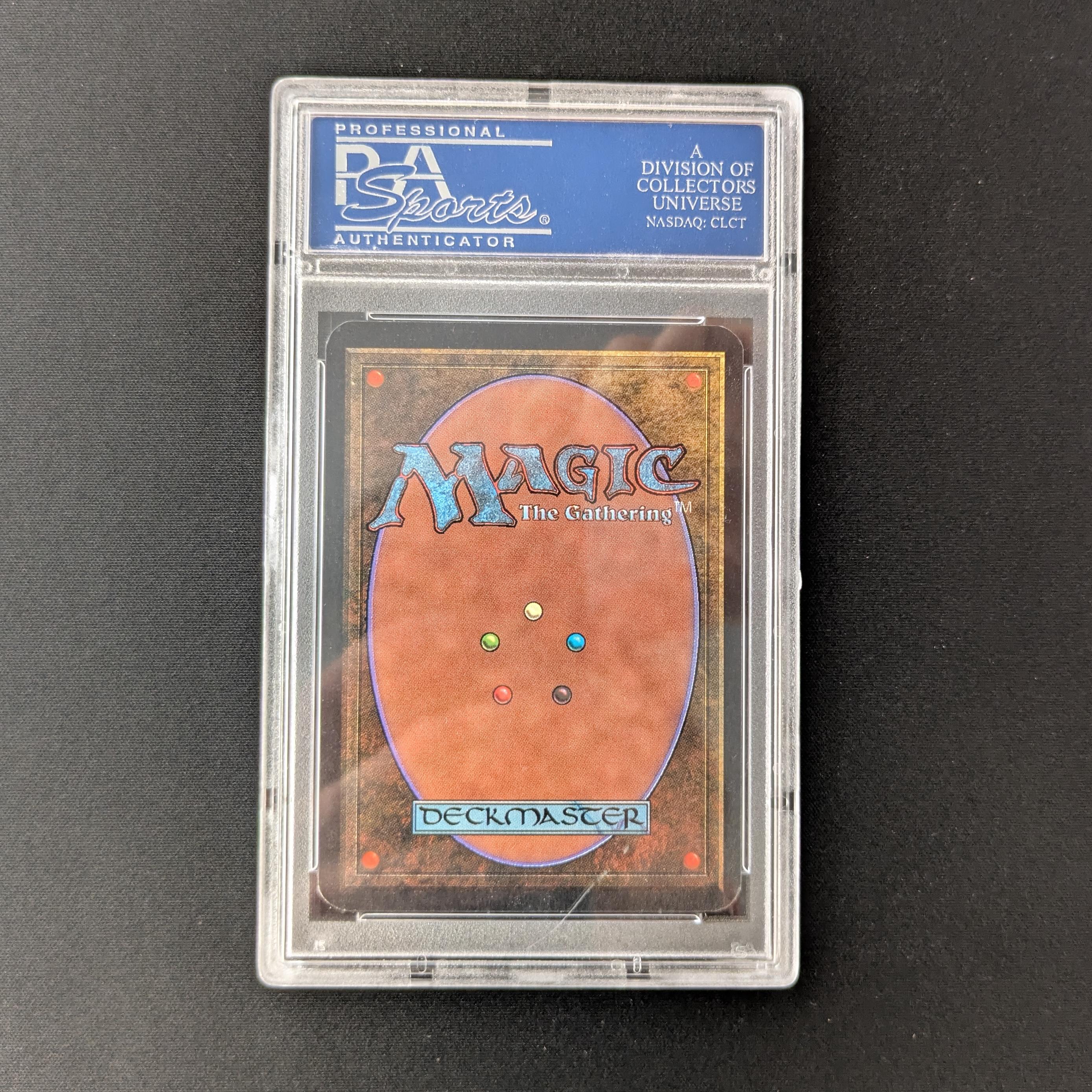 MTG Singles - Karma - Alpha - PSA 9 - 