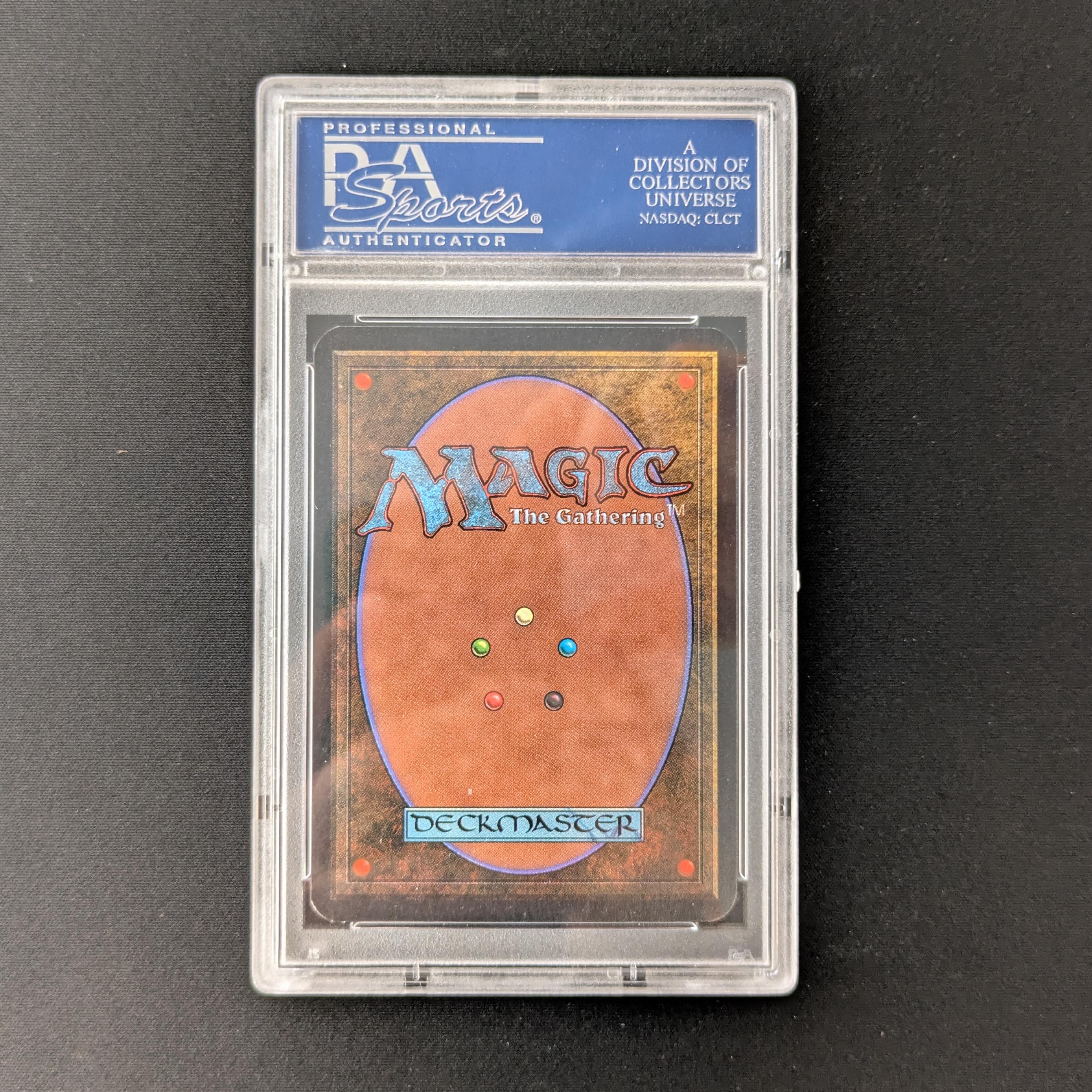 MTG Singles - Mesa Pegasus - Alpha - PSA 9 - 