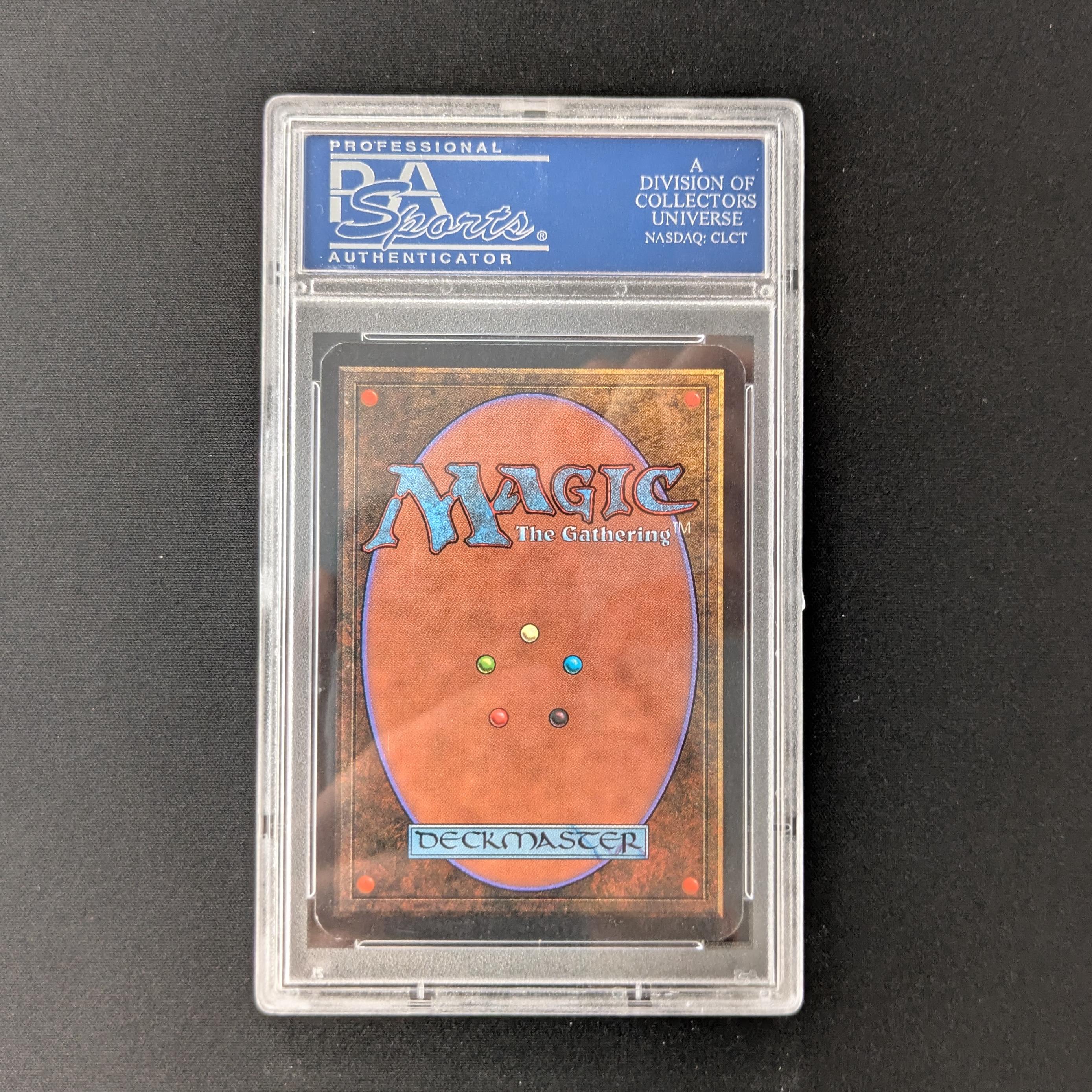 MTG Singles - Healing Salve - Alpha - PSA 9 - 