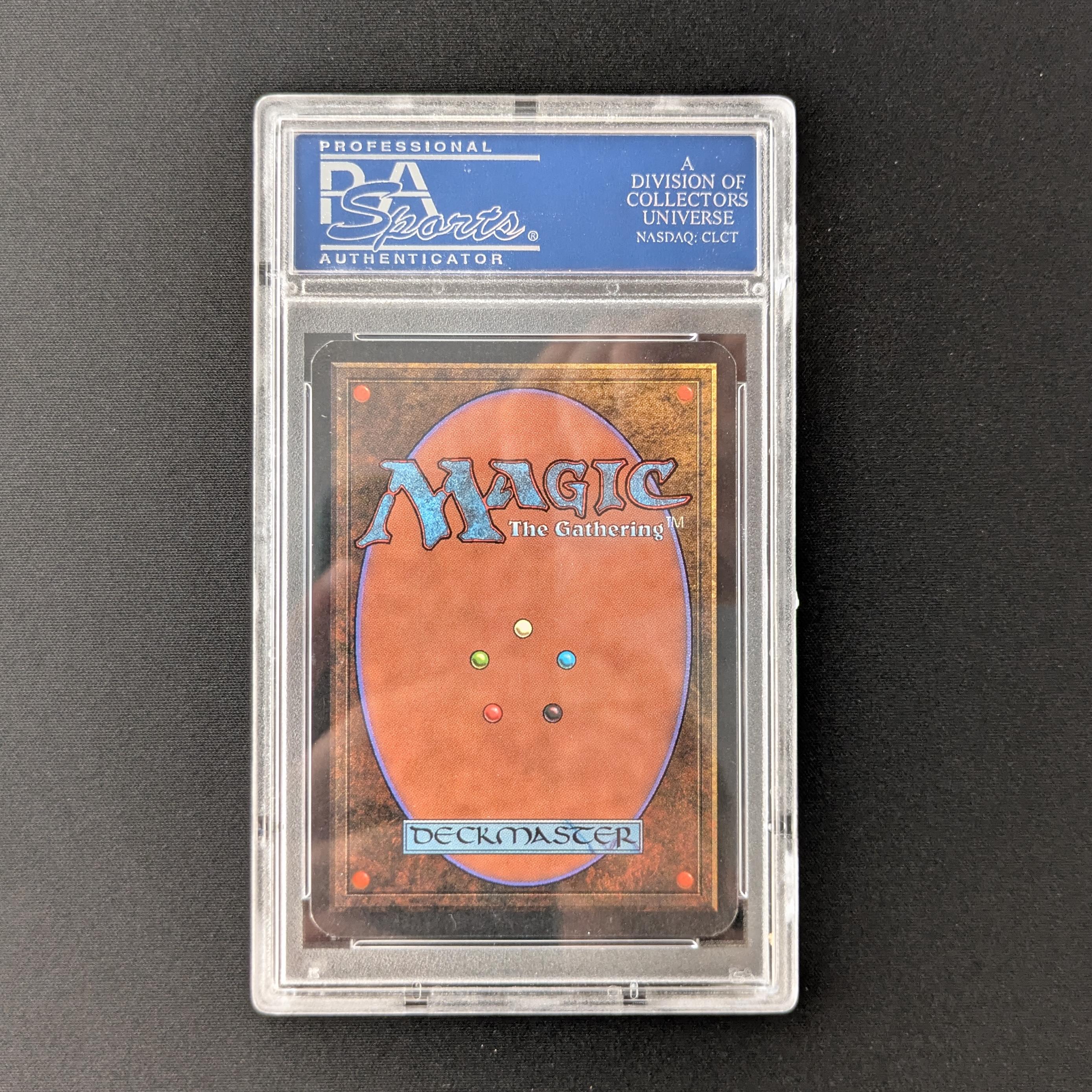 MTG Singles - Circle of Protection: Red - Alpha - PSA 9 - 